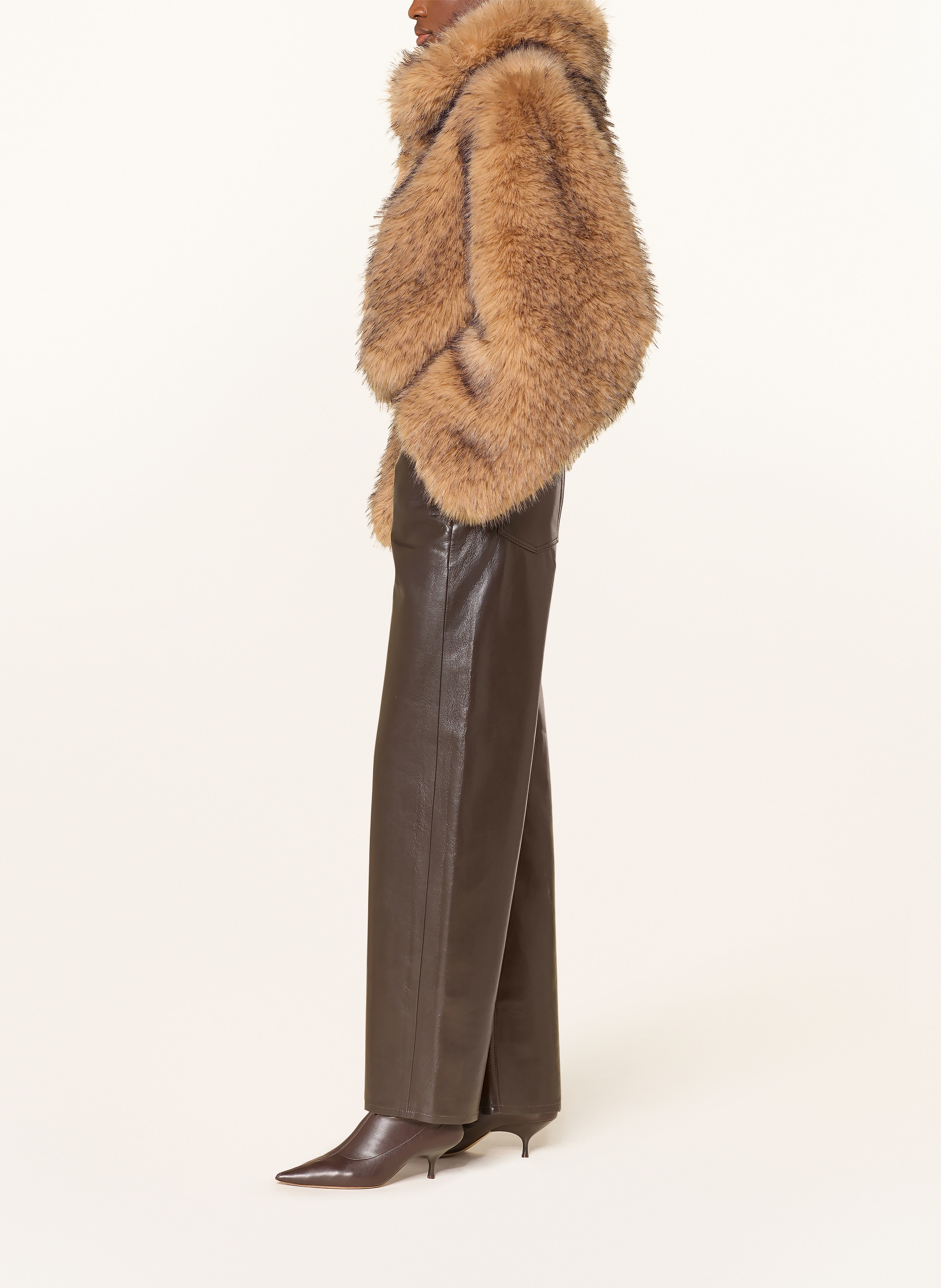 Thumbnail - Citizens Of Humanity Lederhose Ayla braun