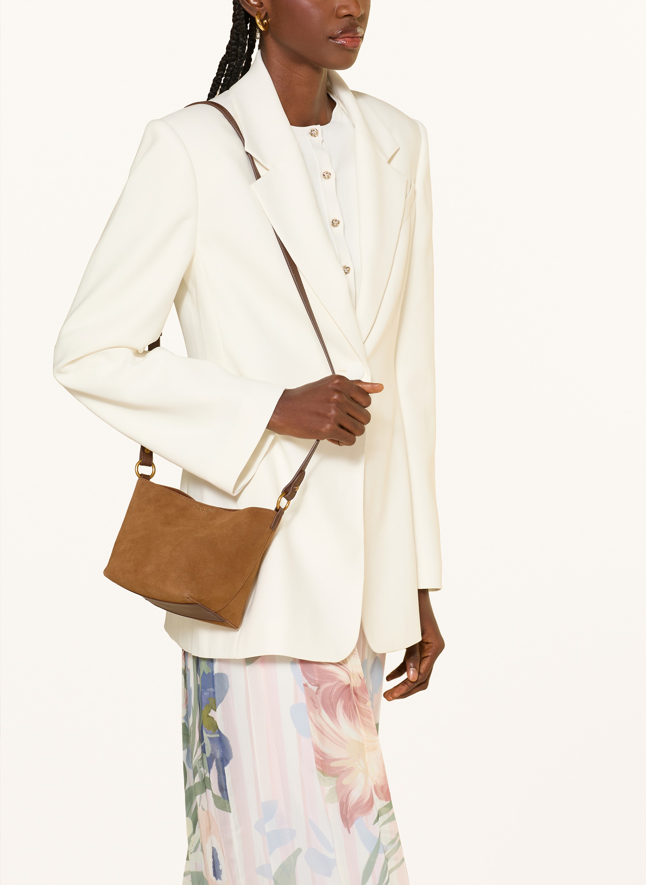 Thumbnail - Ted Baker Handtasche Seleeni braun