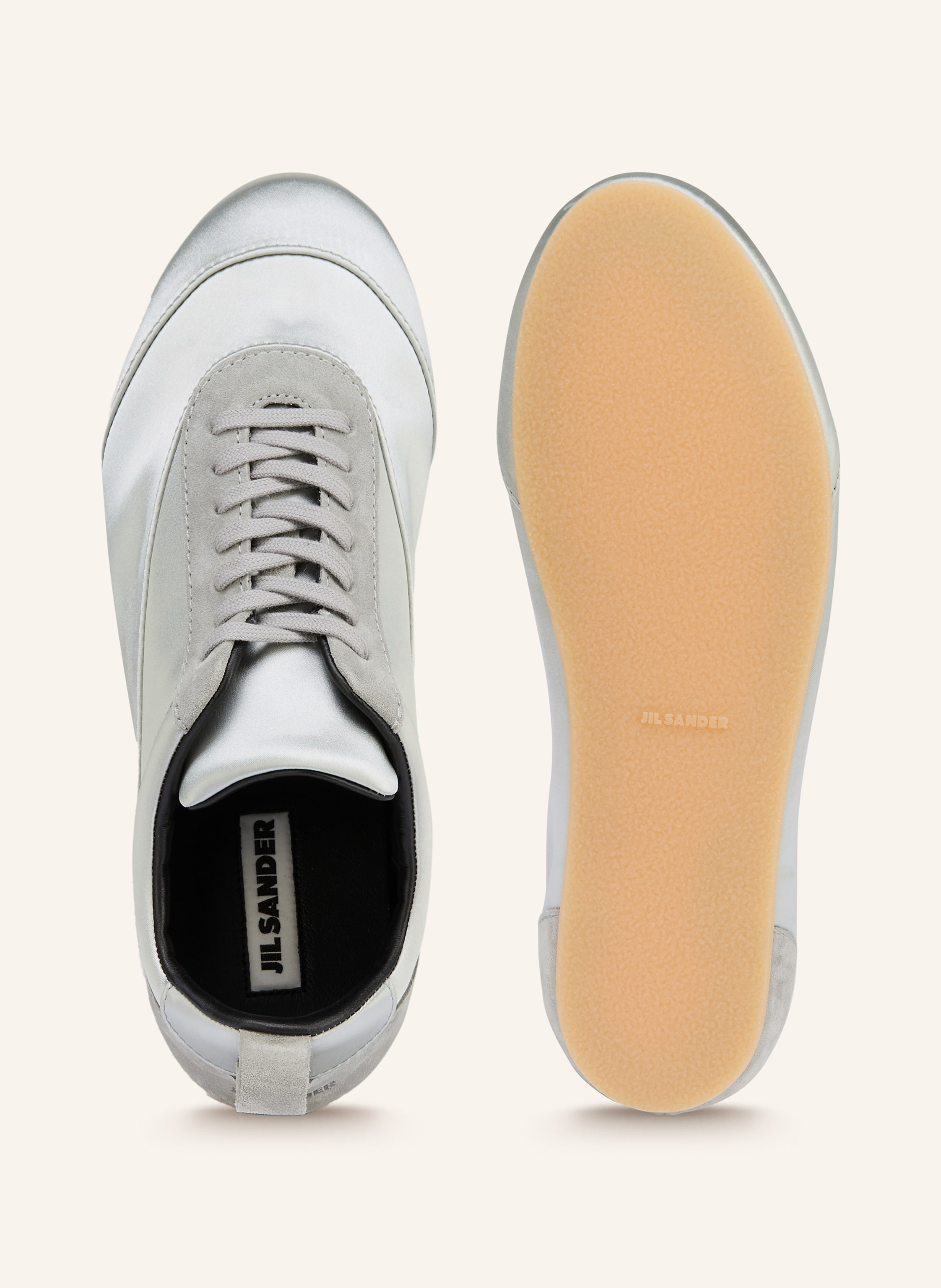 Thumbnail - Jil Sander Sneaker blau