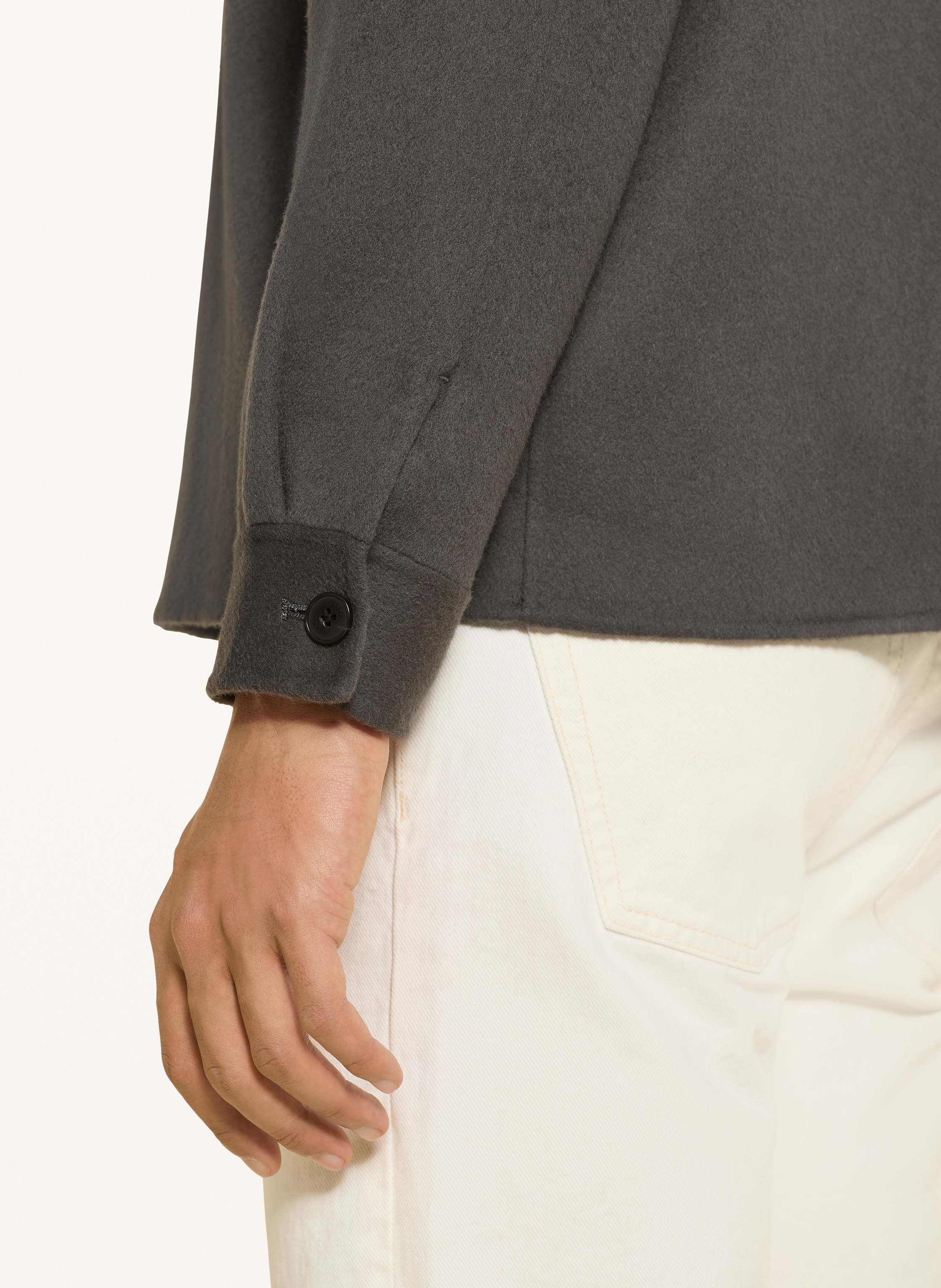 Thumbnail - Frame Overjacket grau