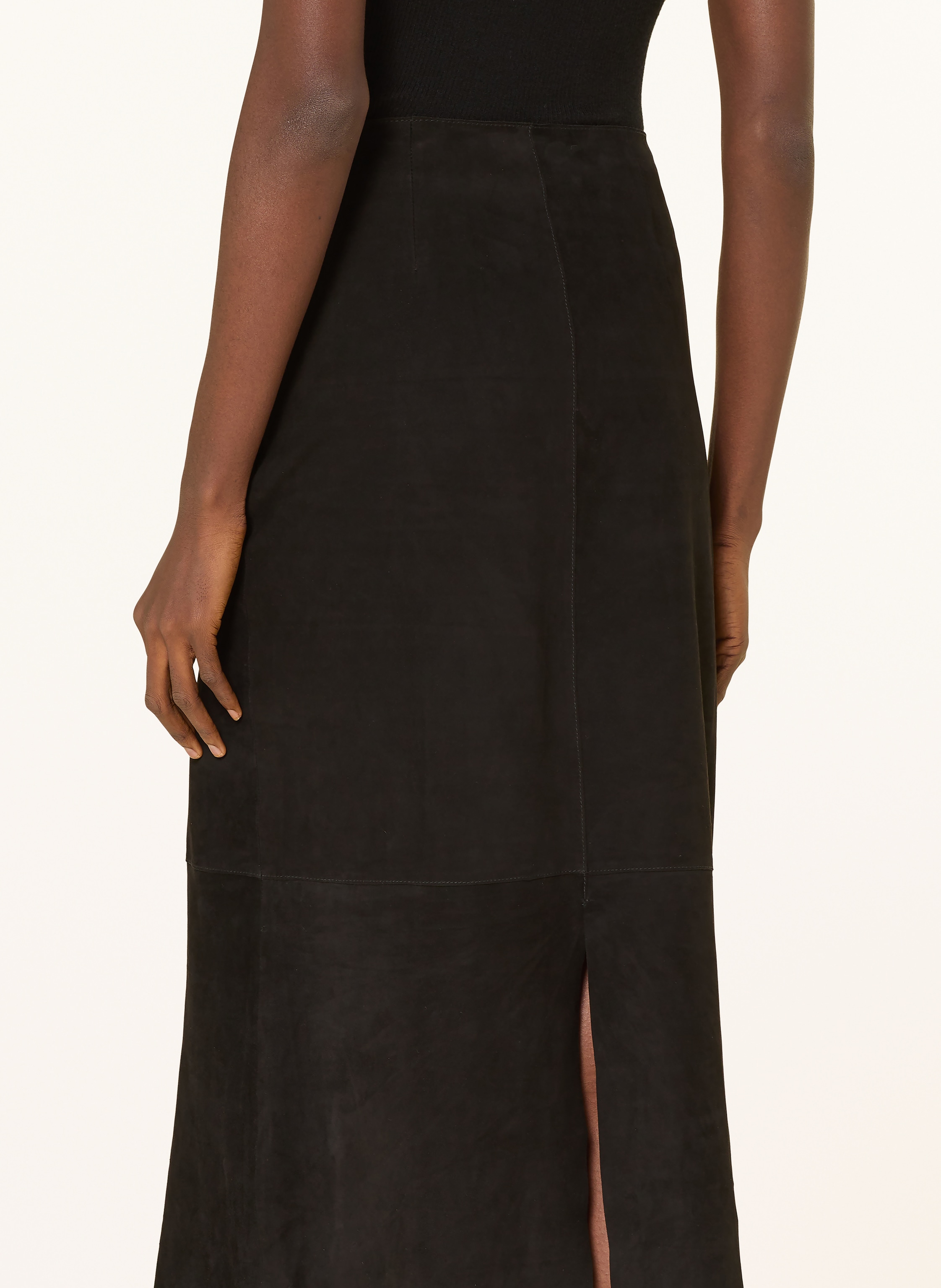 Thumbnail - By Malene Birger Lederrock Palomie schwarz