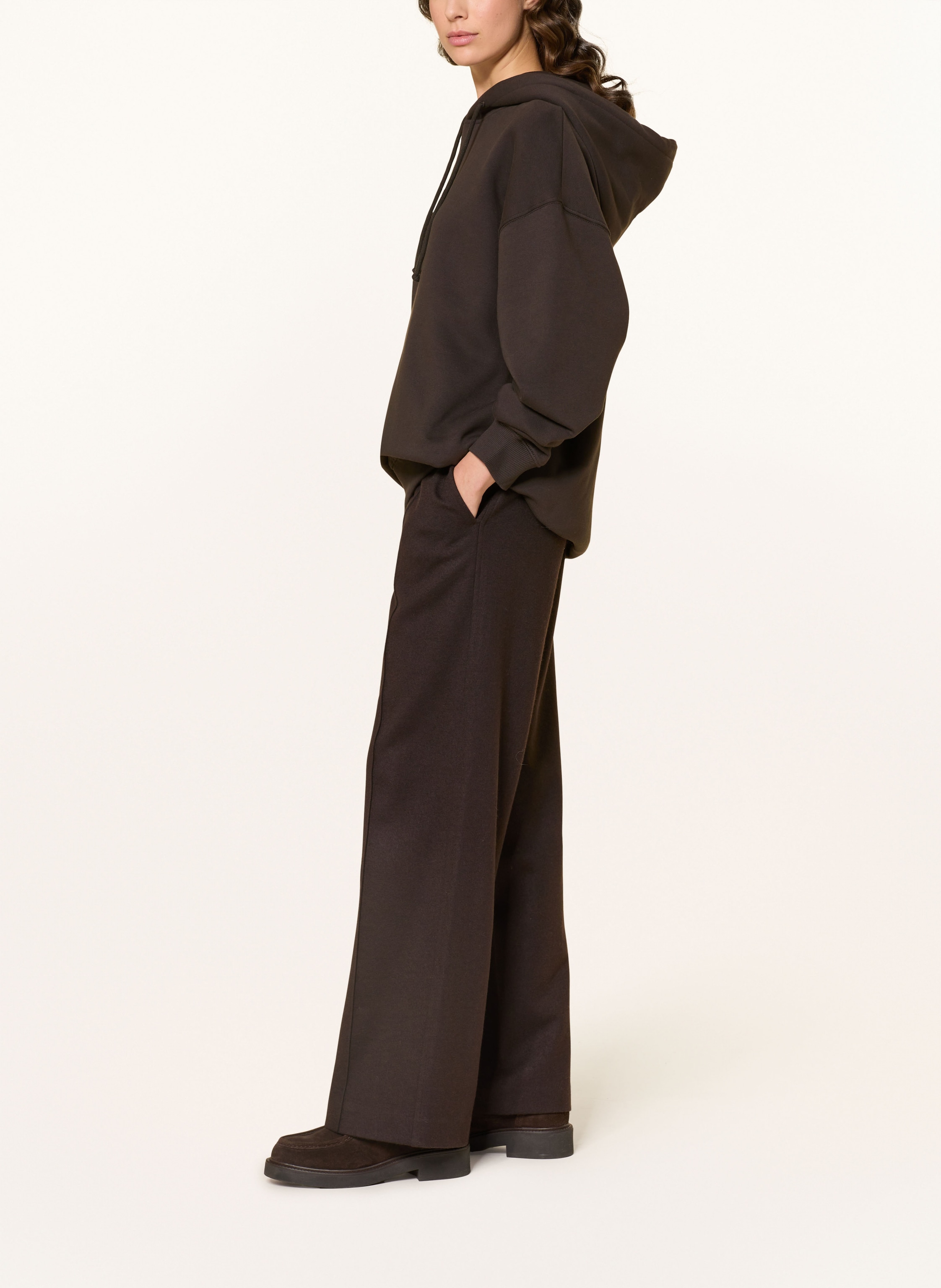 Thumbnail - Juvia Oversized-Hoodie Tatjana braun