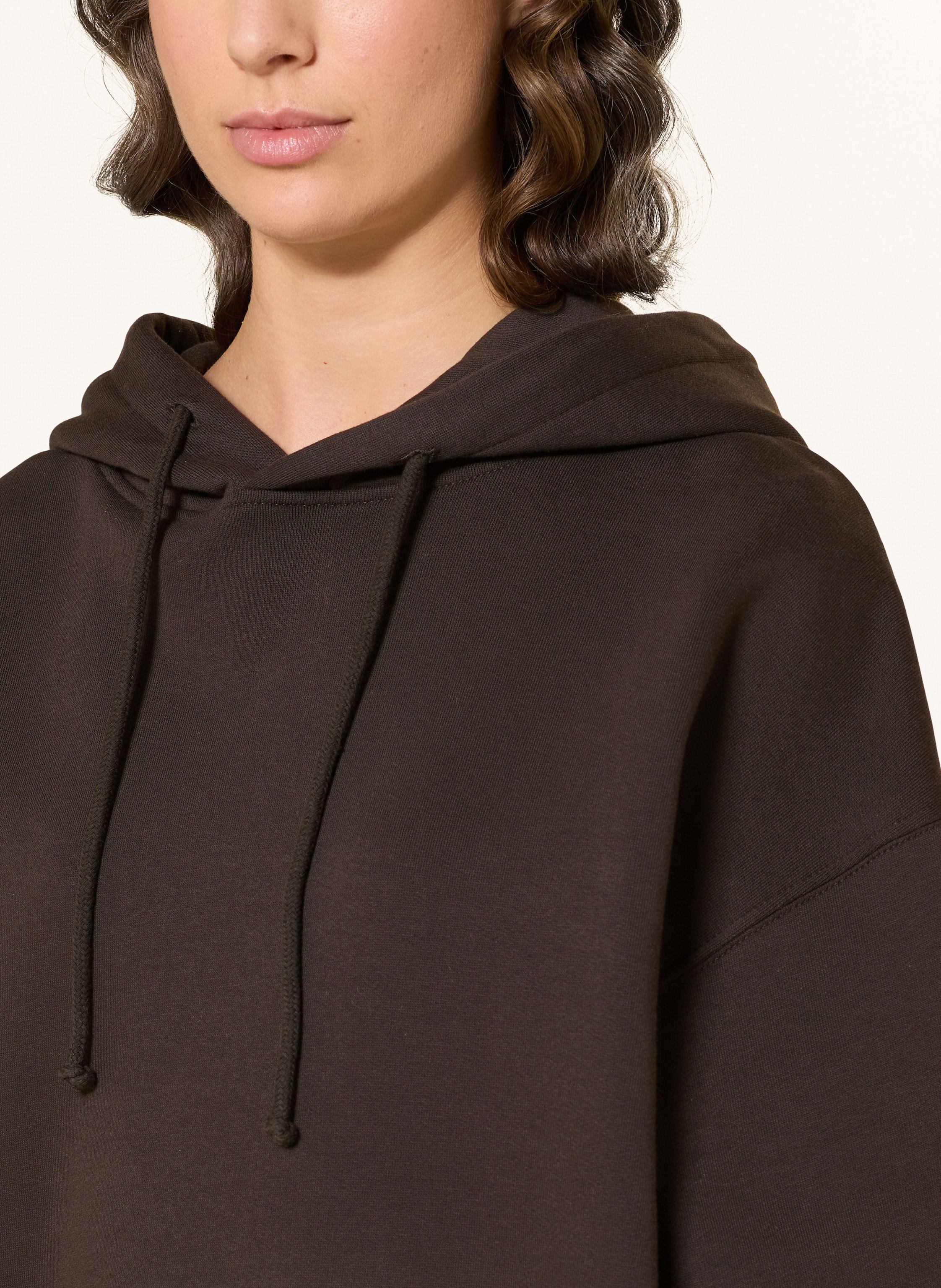 Thumbnail - Juvia Oversized-Hoodie Tatjana braun