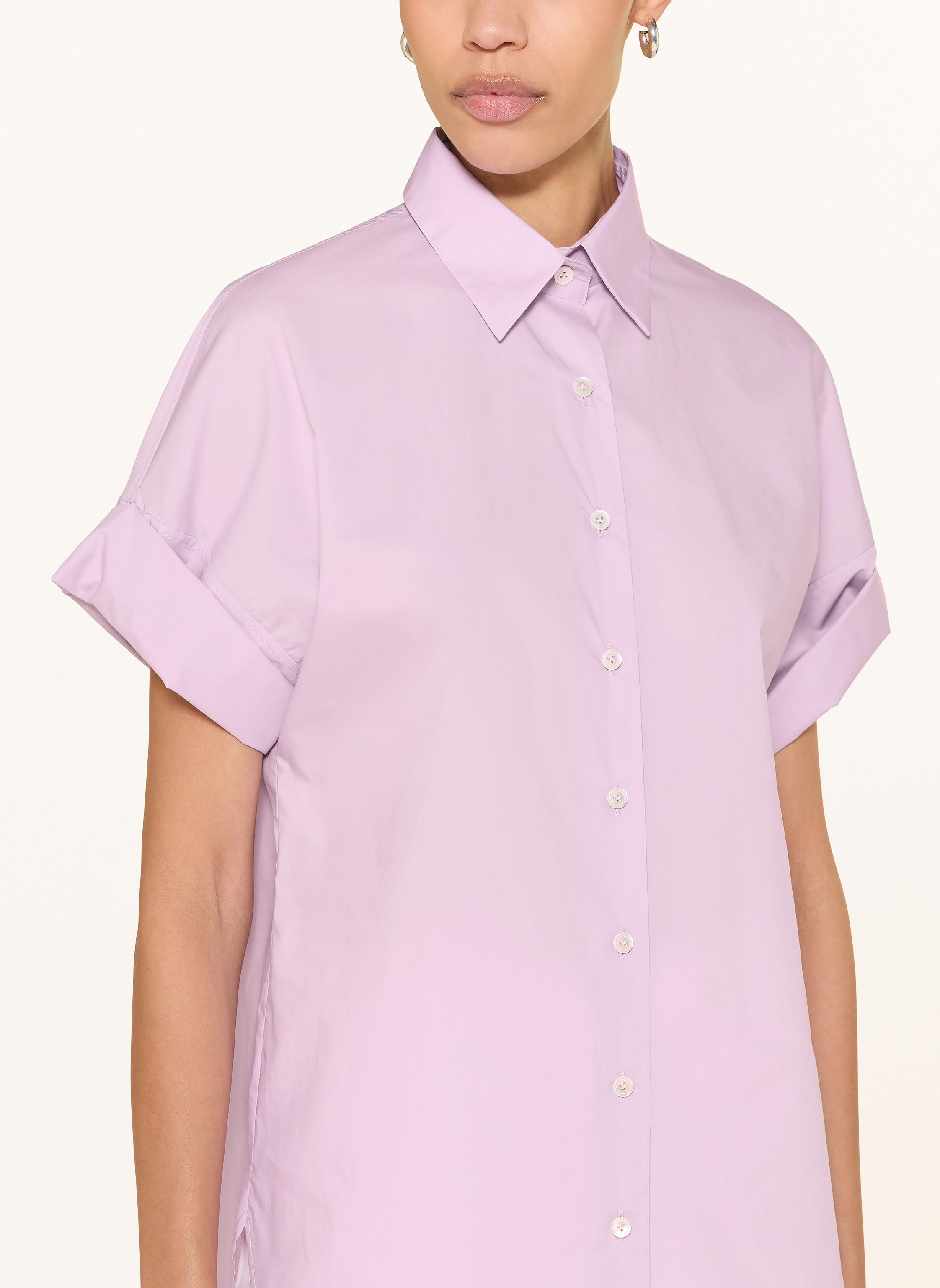 Thumbnail - Van Laack Hemdbluse Vl-Porcia-Xx lila