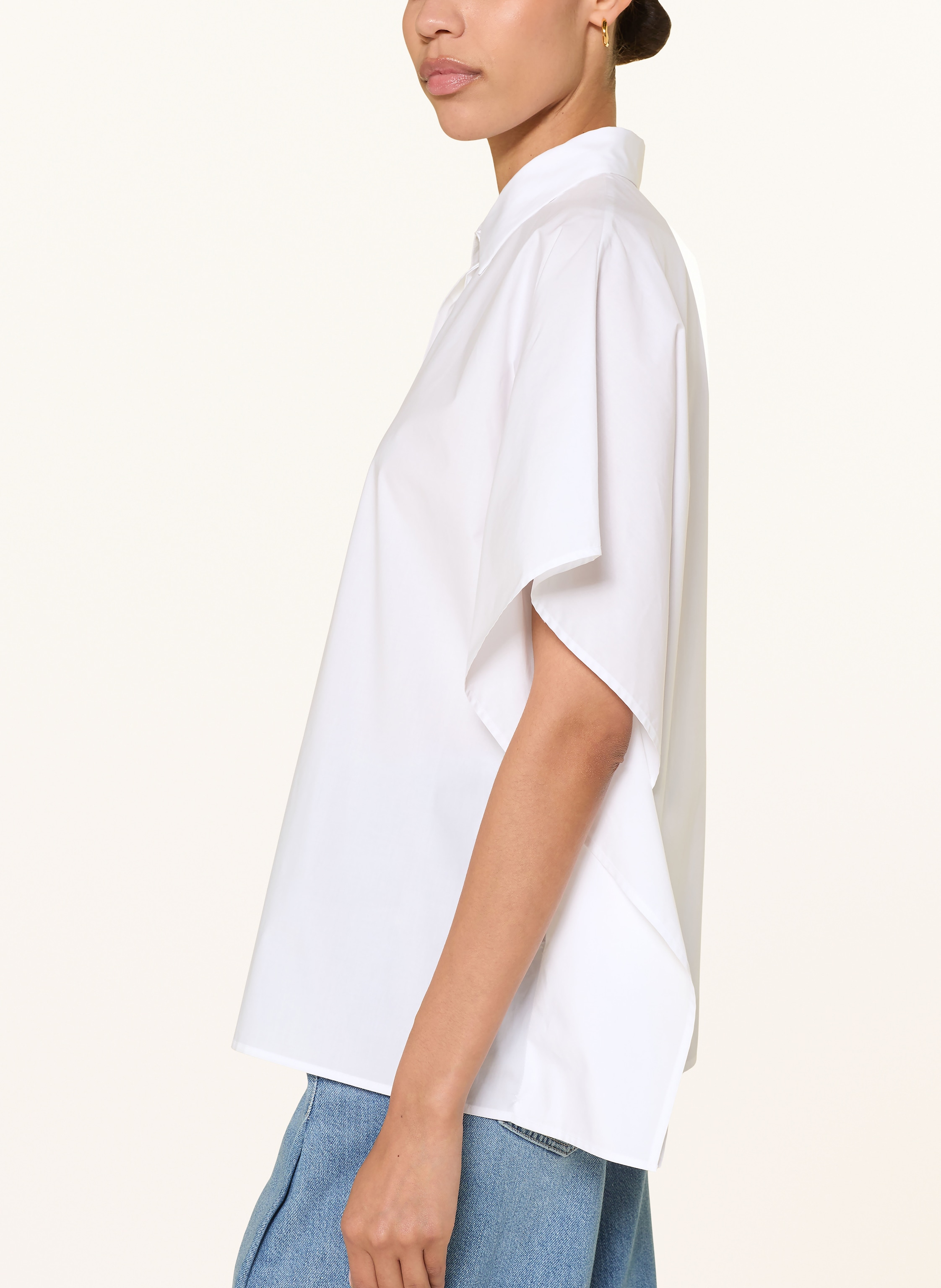 Thumbnail - Van Laack Hemdbluse Vl-Tuja-Xx weiss