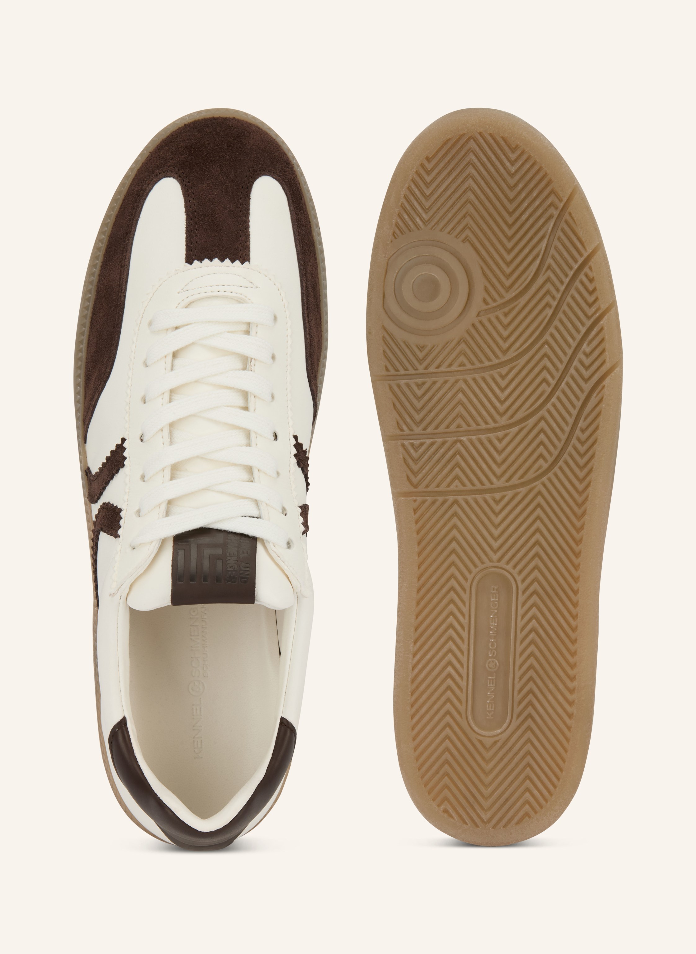 Thumbnail - Kennel & Schmenger Sneaker Pop braun