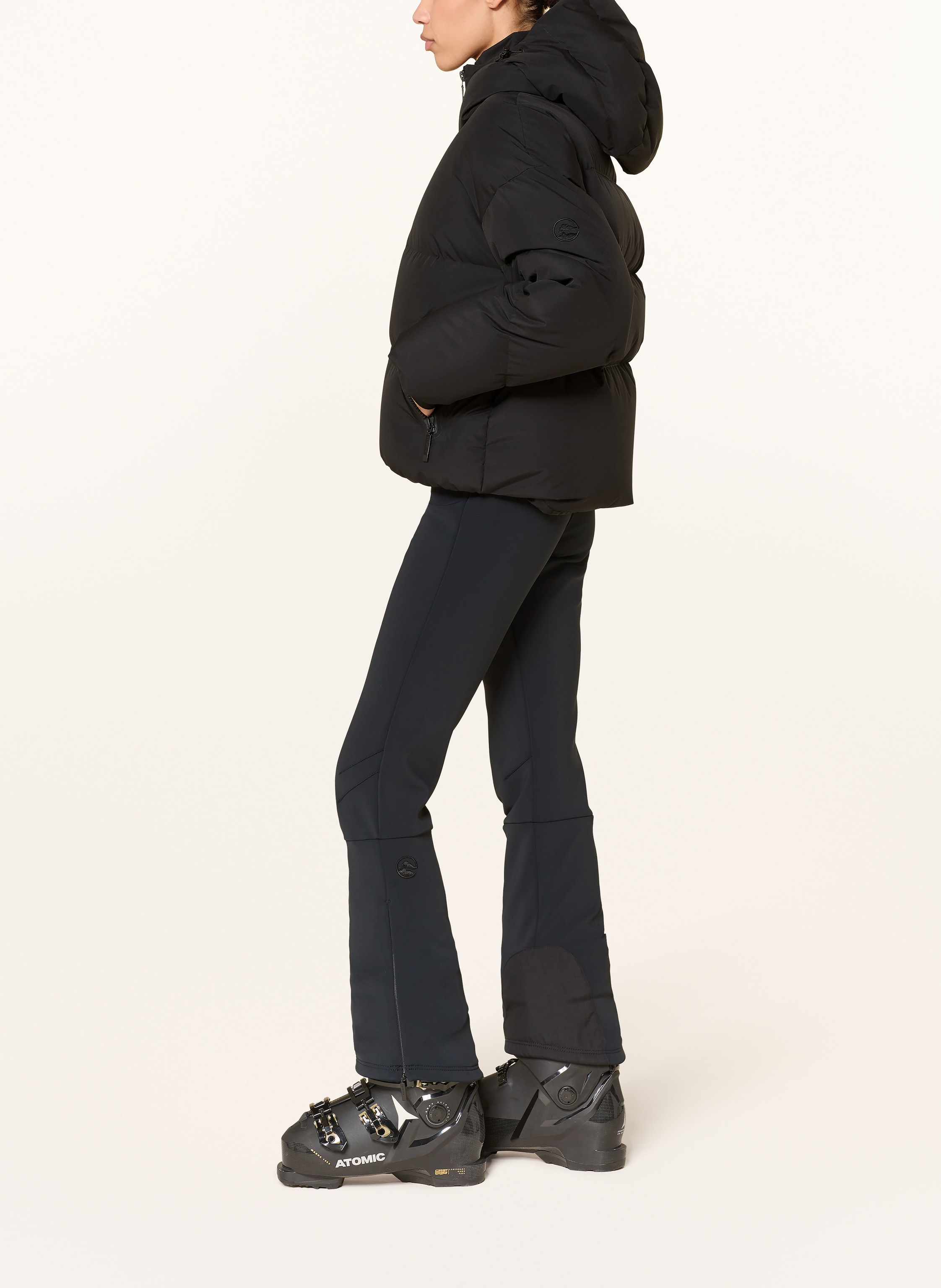 Thumbnail - Cordova Skihose St Moritz schwarz