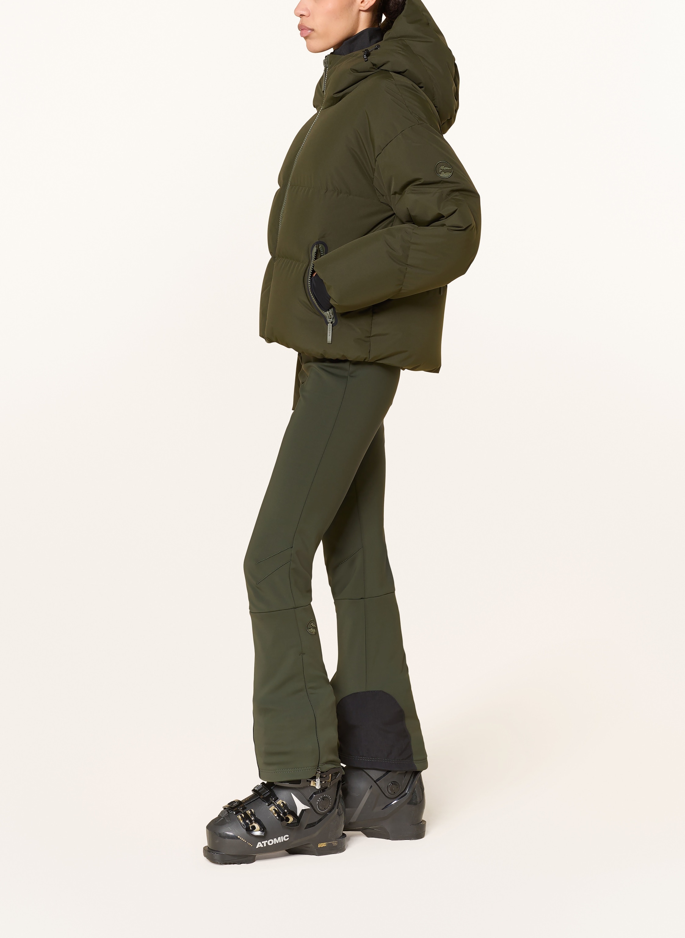 Thumbnail - Cordova Skihose St Moritz gruen