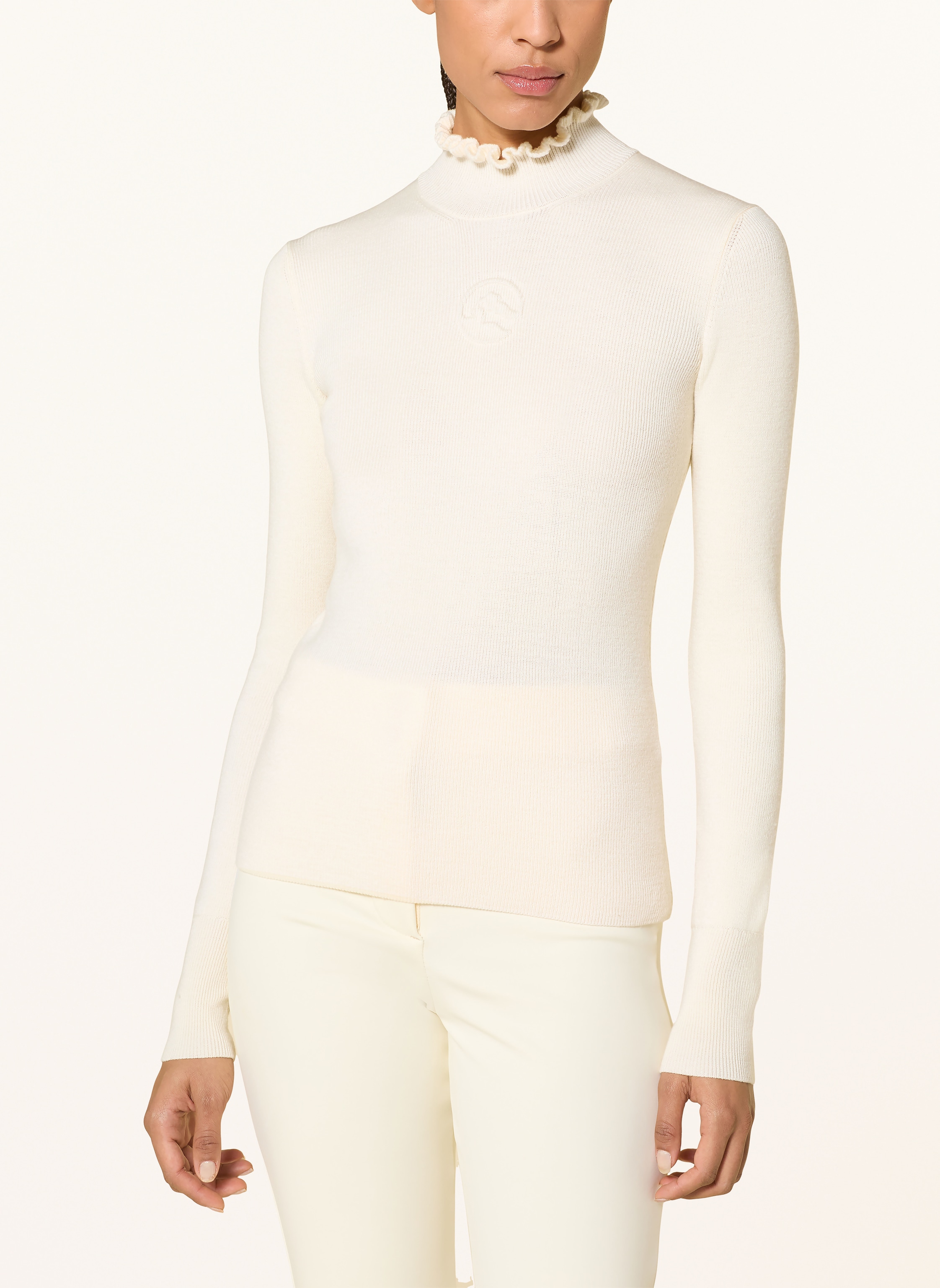 Thumbnail - Cordova Midlayer Kitz weiss