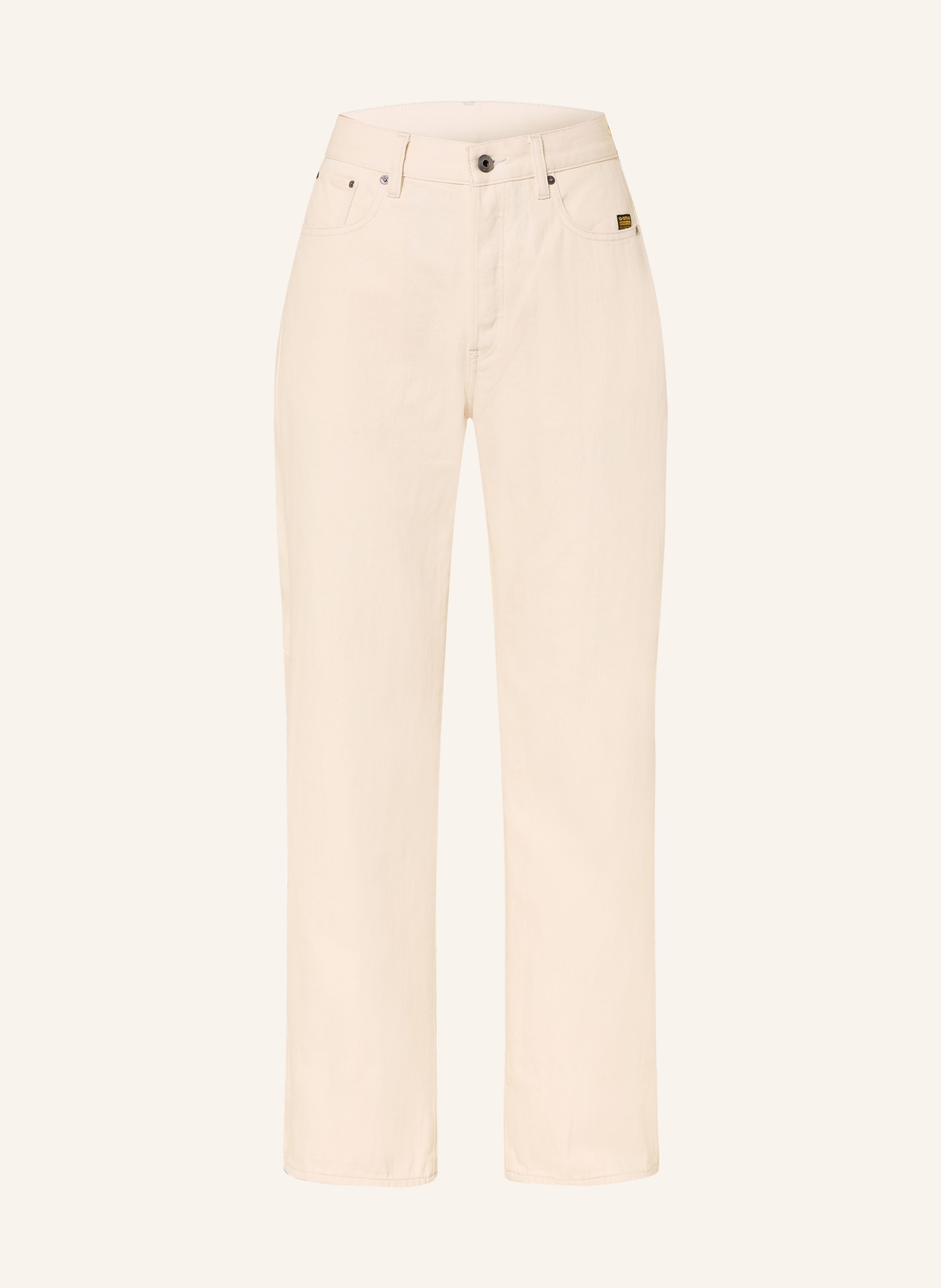 G-Star Boyfriend Jeans Bowey weiss