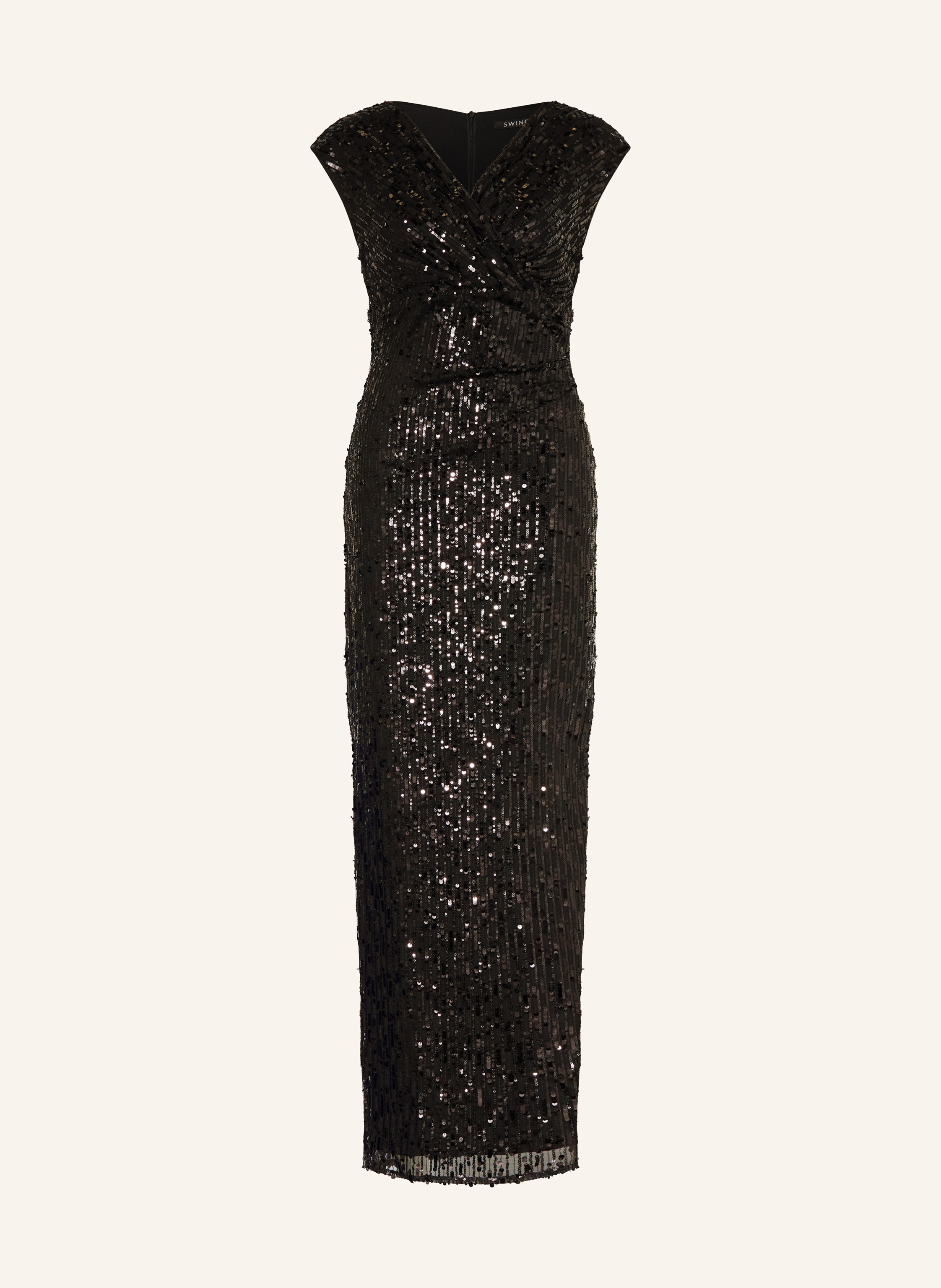 SWING Abendkleid