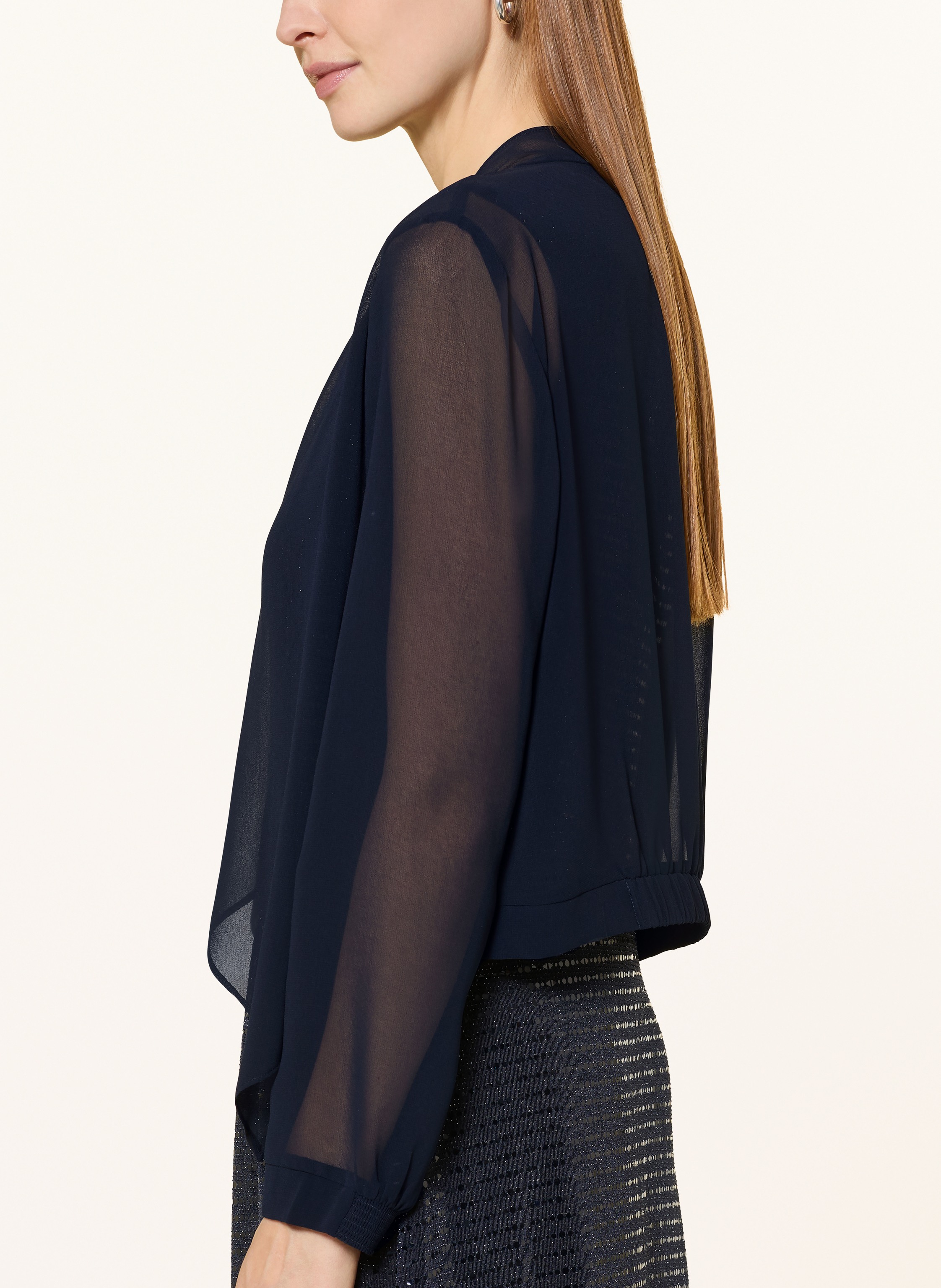 Thumbnail - Vera Mont Bolero blau