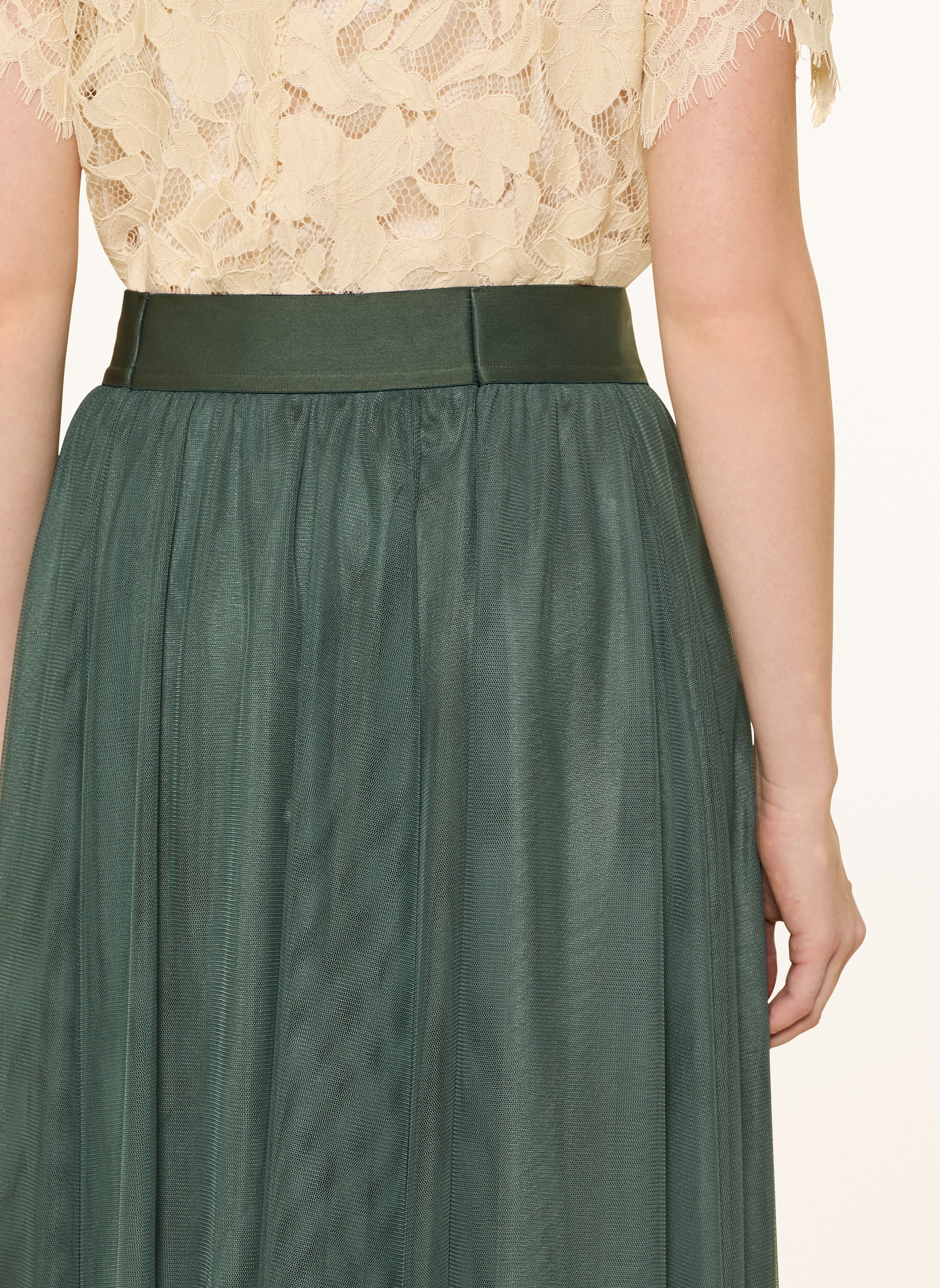 Thumbnail - V By Vera Mont Tüllrock gruen