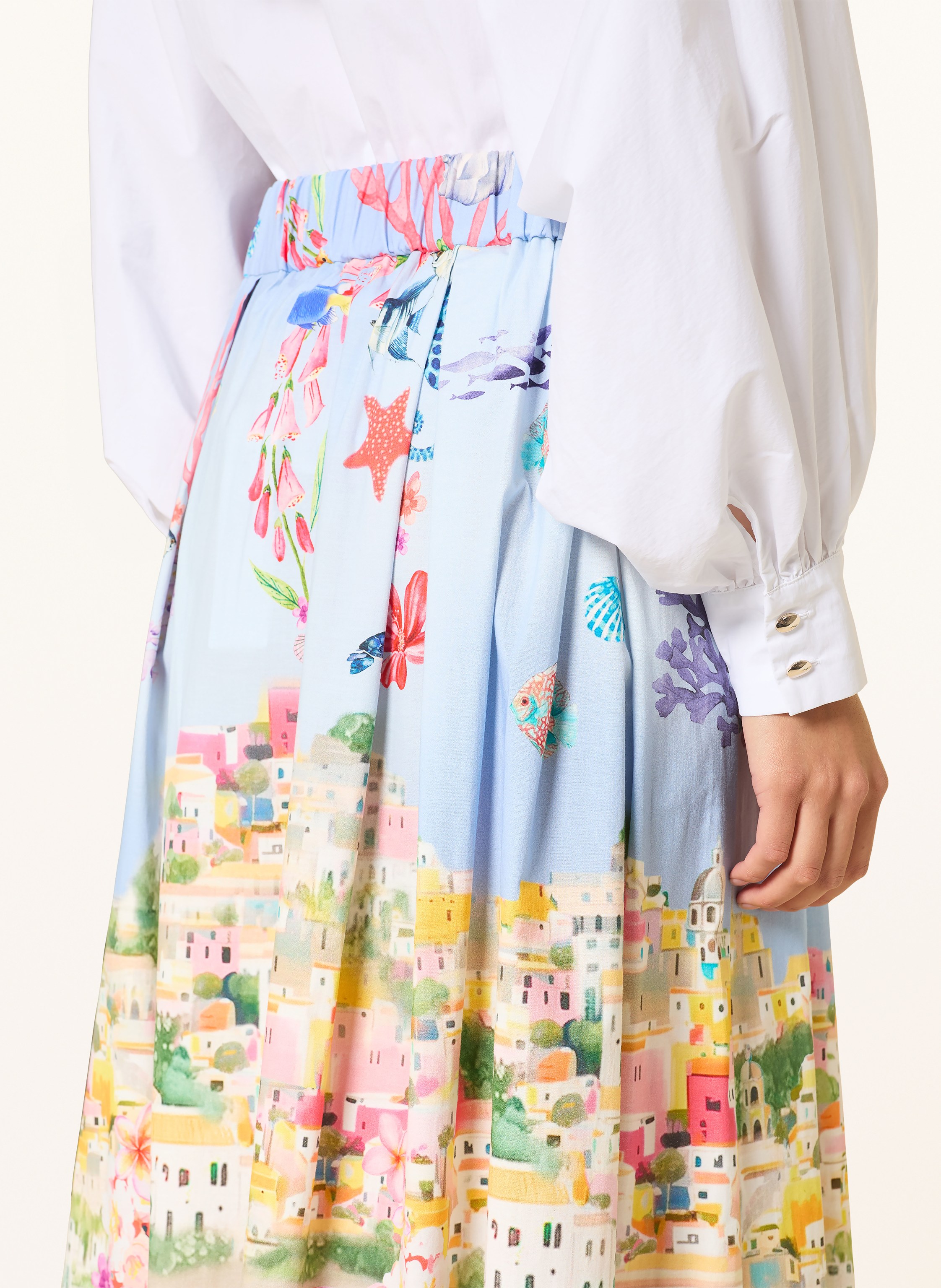 Thumbnail - Robe Légère Rock blau