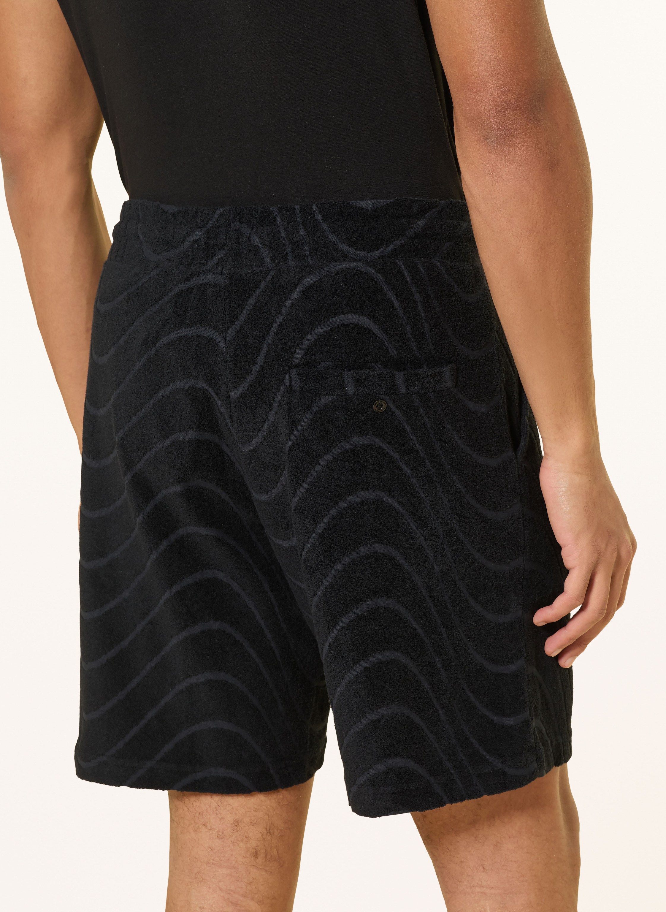 Thumbnail - Frescobol Carioca Frotteeshorts Augusto schwarz