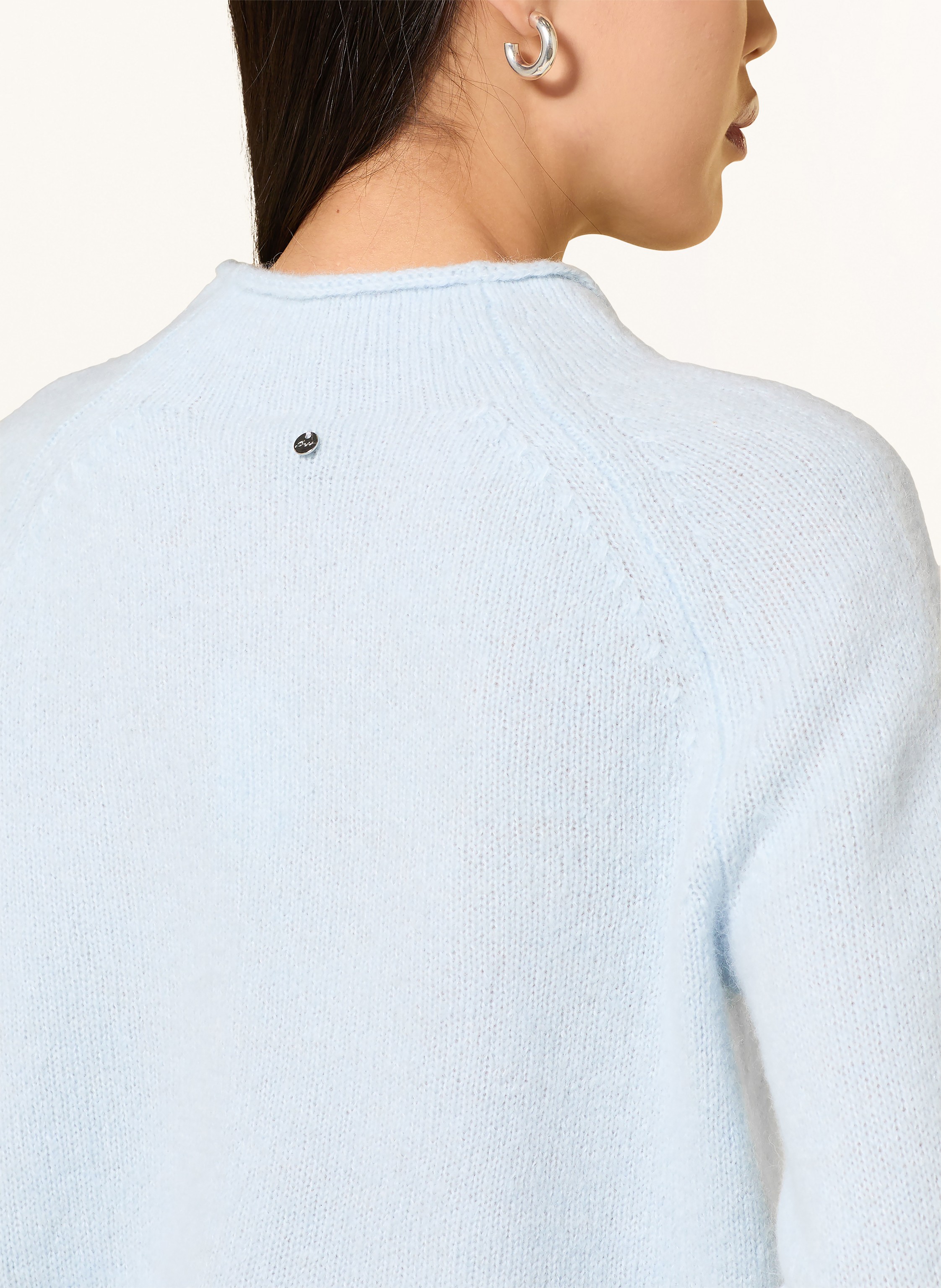 Thumbnail - Boss Pullover Fesperanasy blau