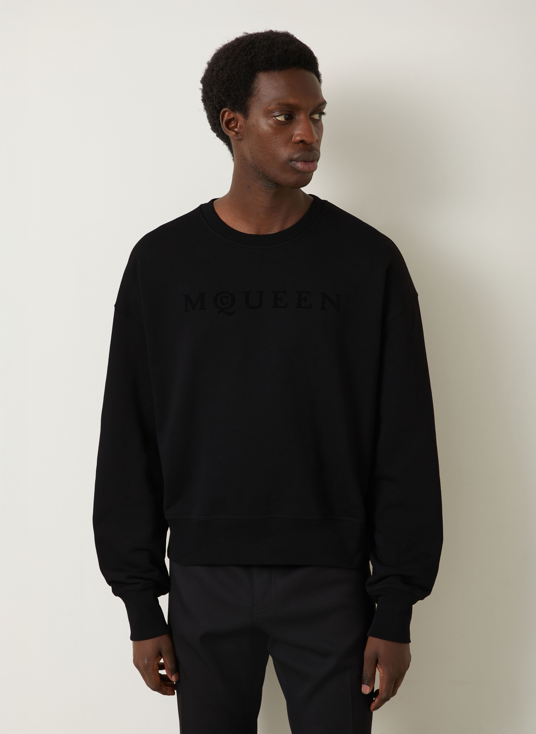 Thumbnail - Mcqueen Sweatshirt schwarz