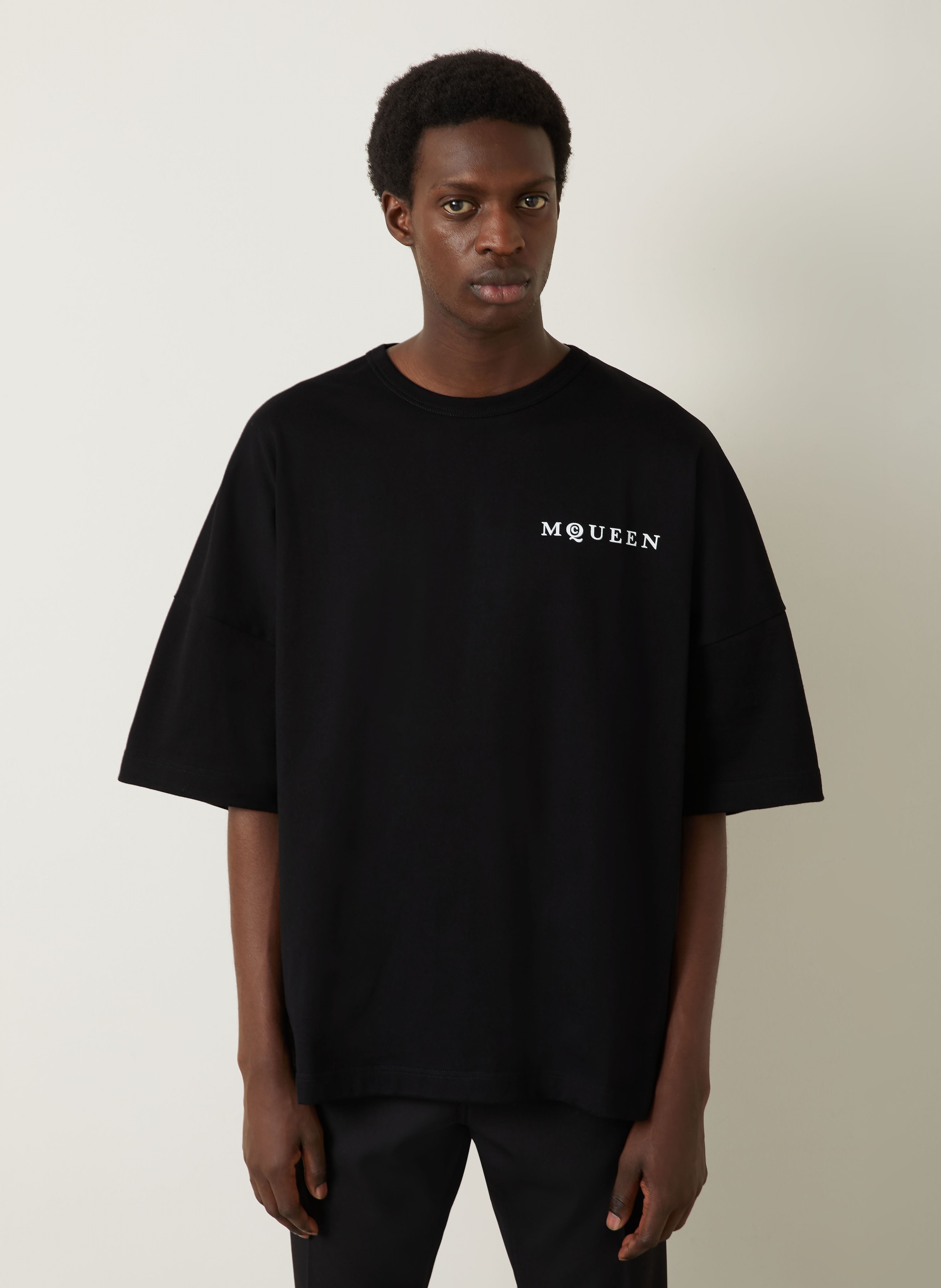 Thumbnail - Mcqueen T-Shirt schwarz