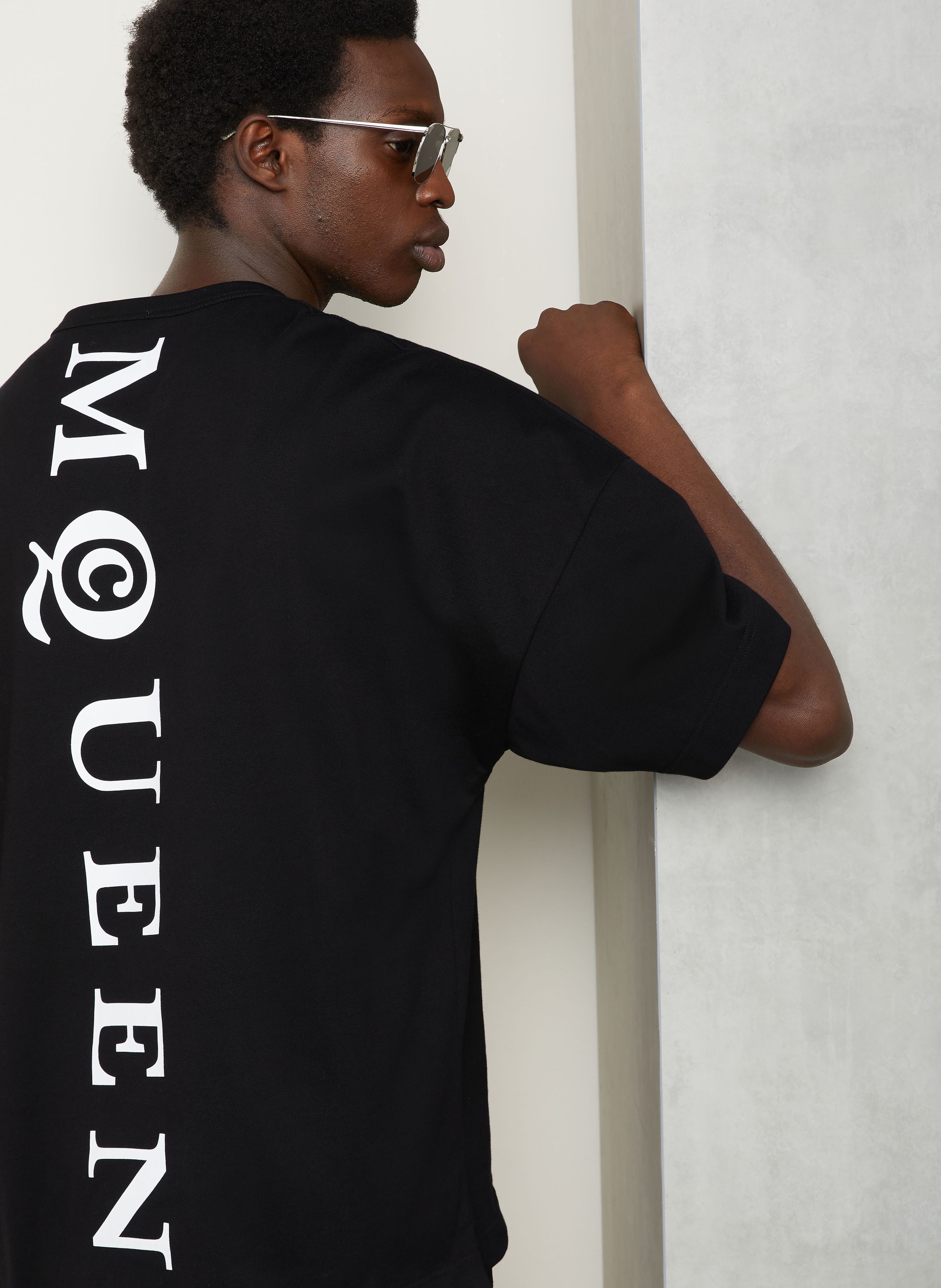 Thumbnail - Mcqueen T-Shirt schwarz