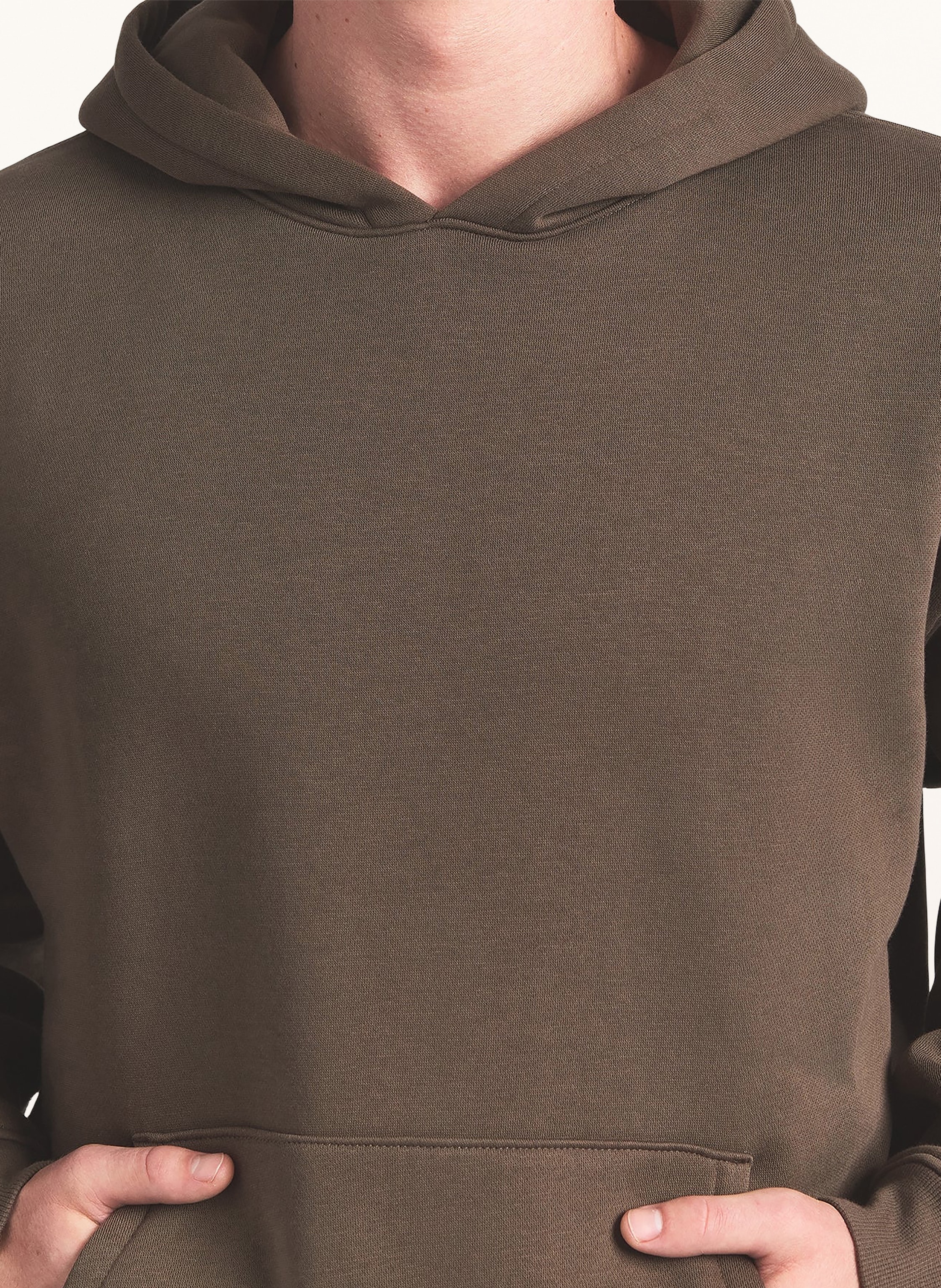 Thumbnail - Skims Lounge-Hoodie Fleece Lounge grau