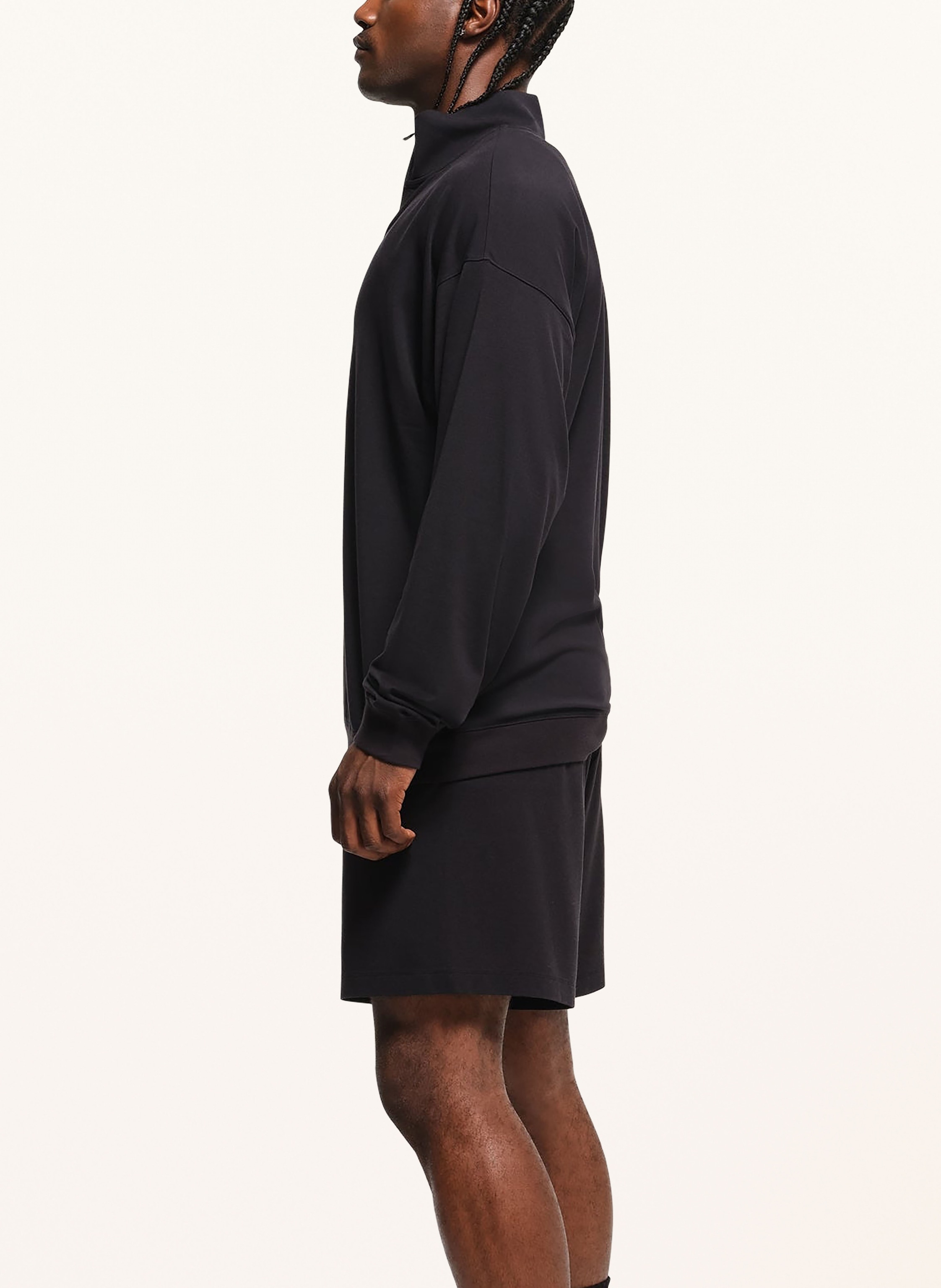 Thumbnail - Skims Lounge-Troyer schwarz