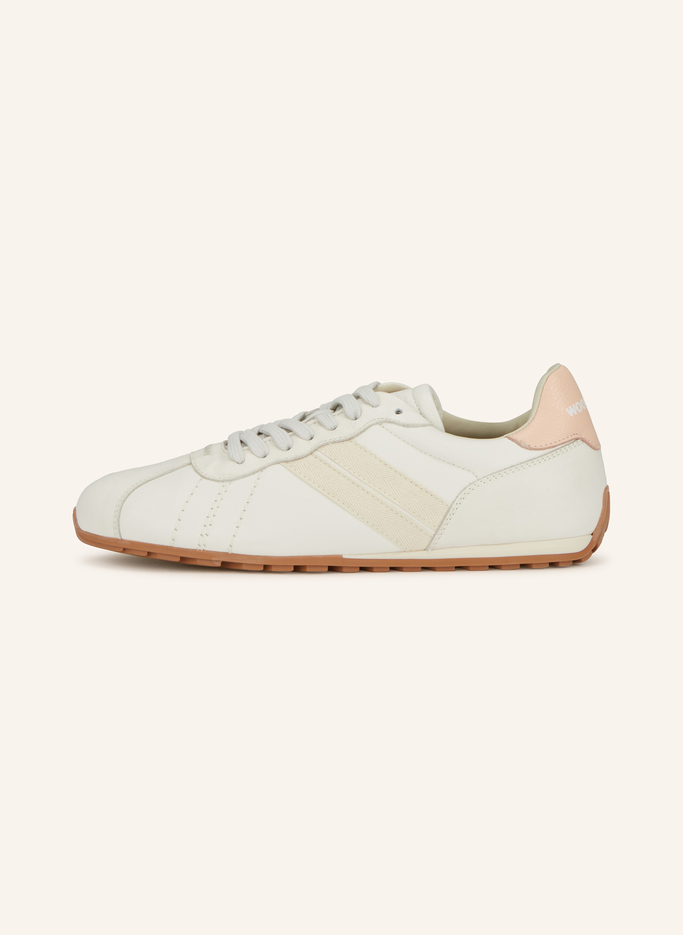 Thumbnail - Woolrich Sneaker Seta weiss
