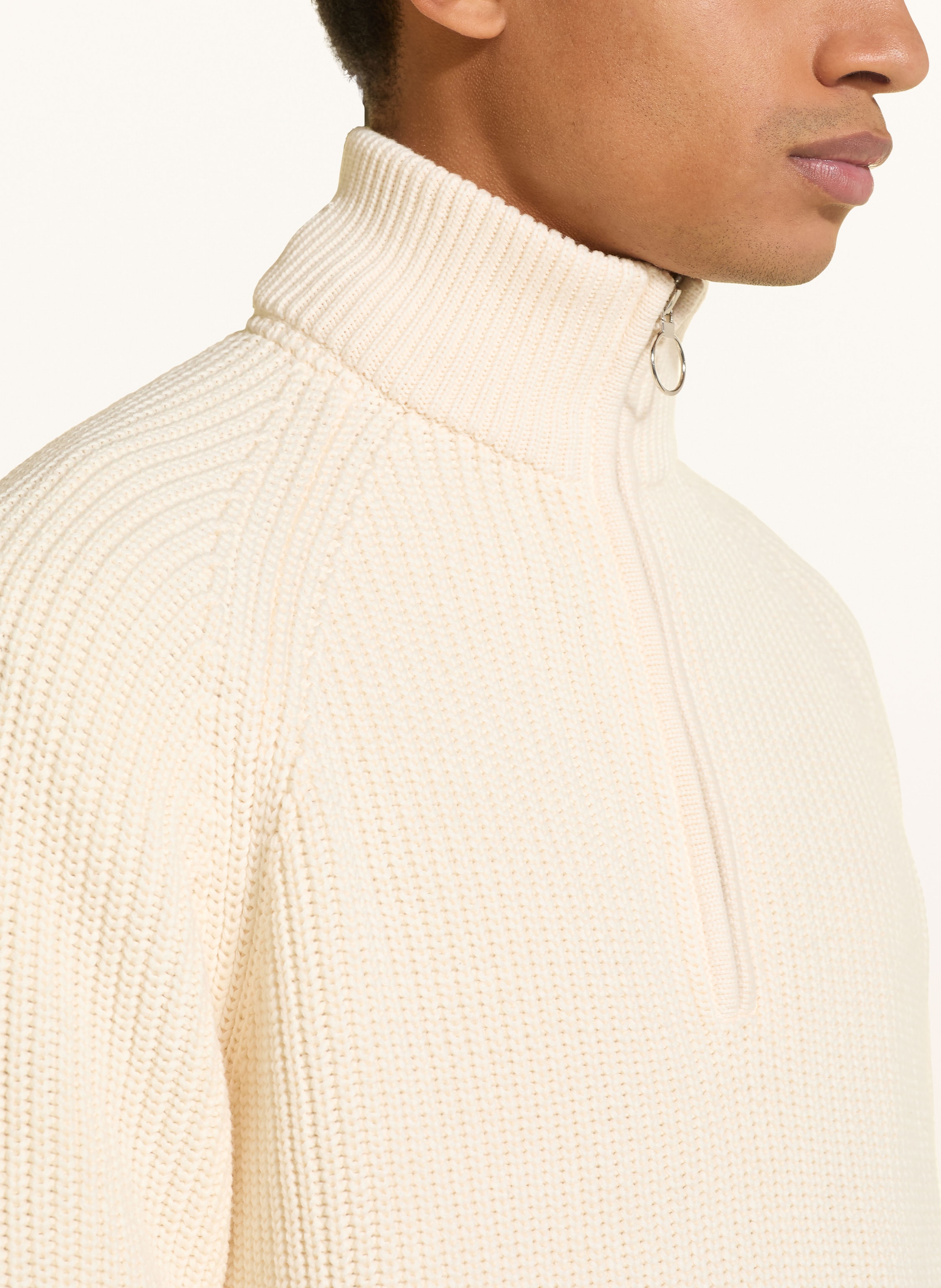 Thumbnail - About:Blank Troyer Funnel beige