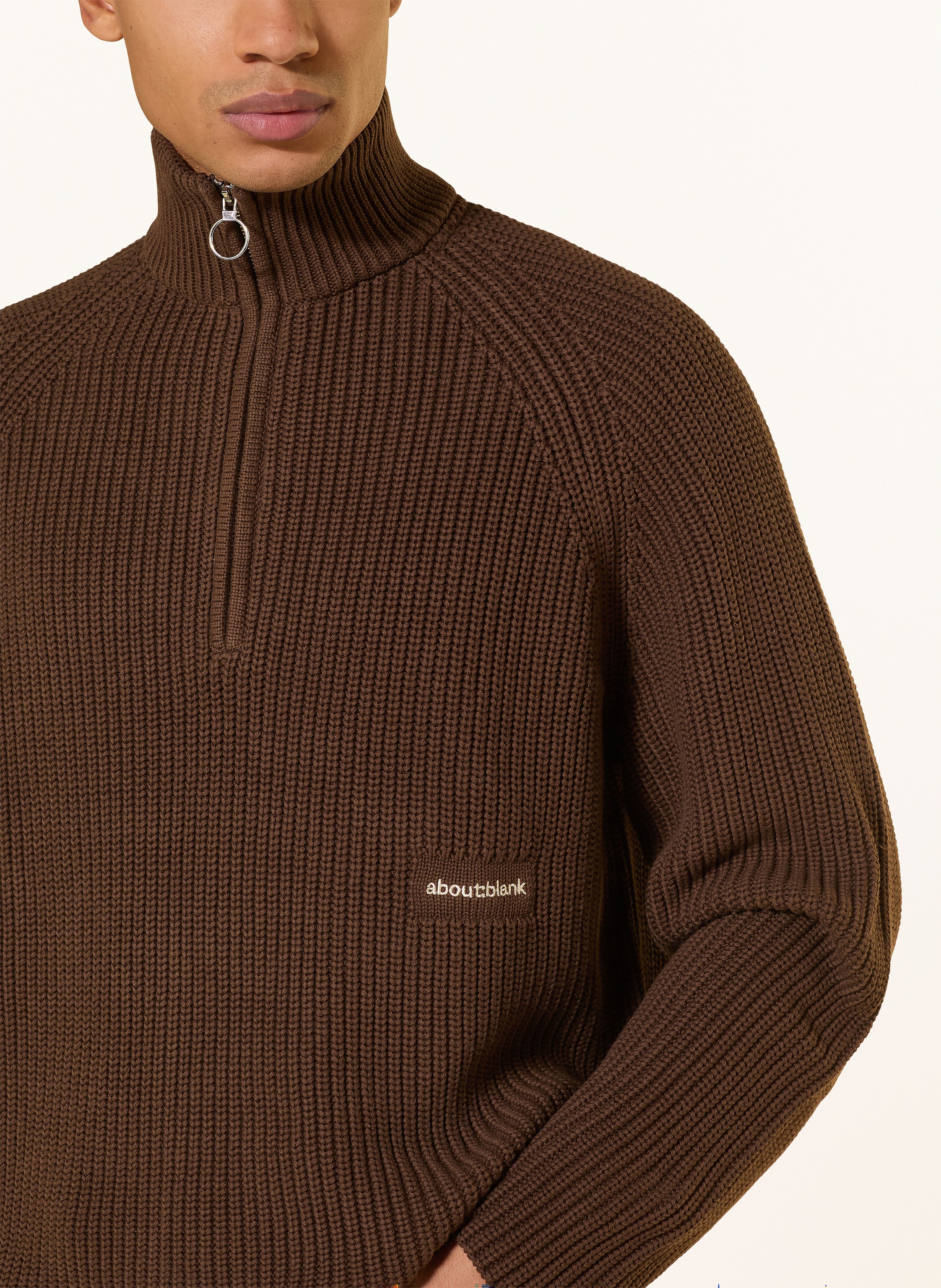 Thumbnail - About:Blank Troyer Funnel braun