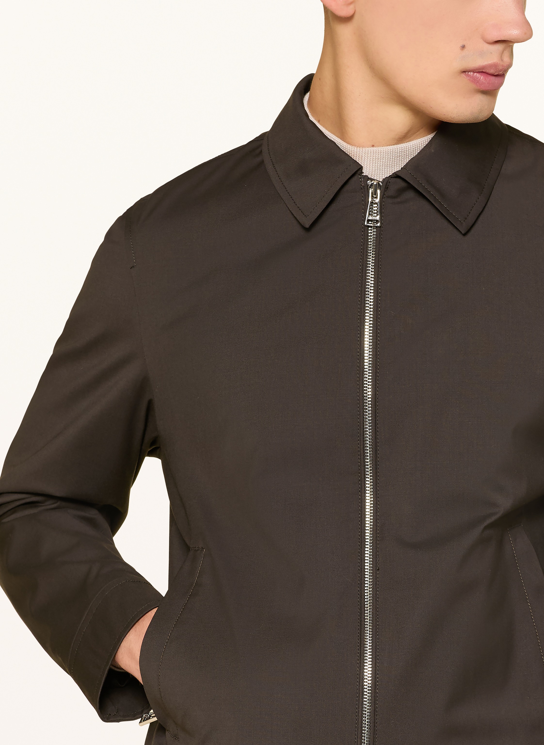 Thumbnail - Windsor. Blouson Attilio braun