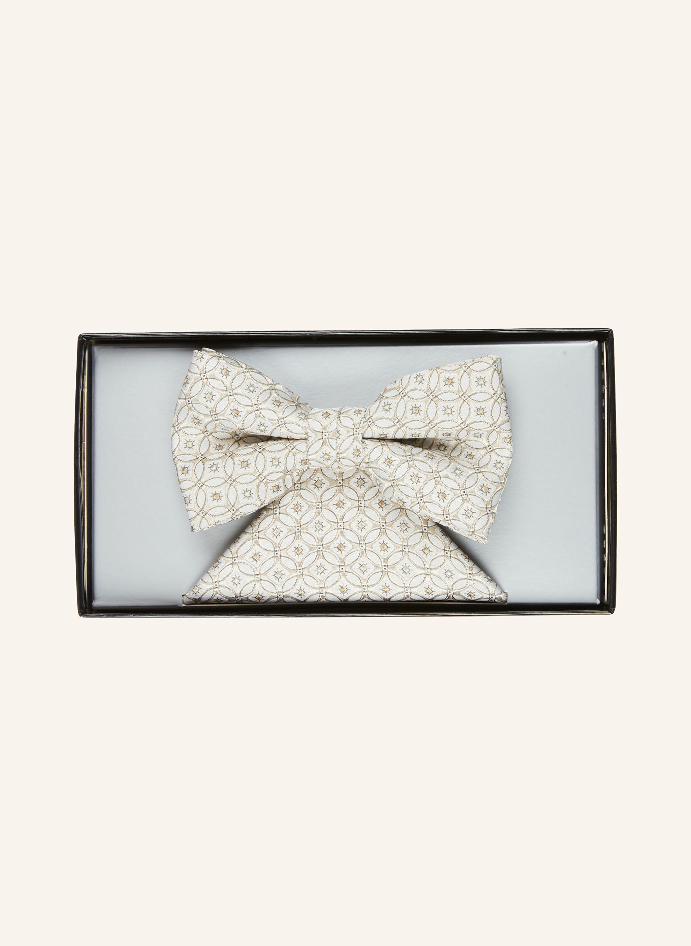 Thumbnail - Wilvorst Set: Fliege Und Einstecktuch gruen