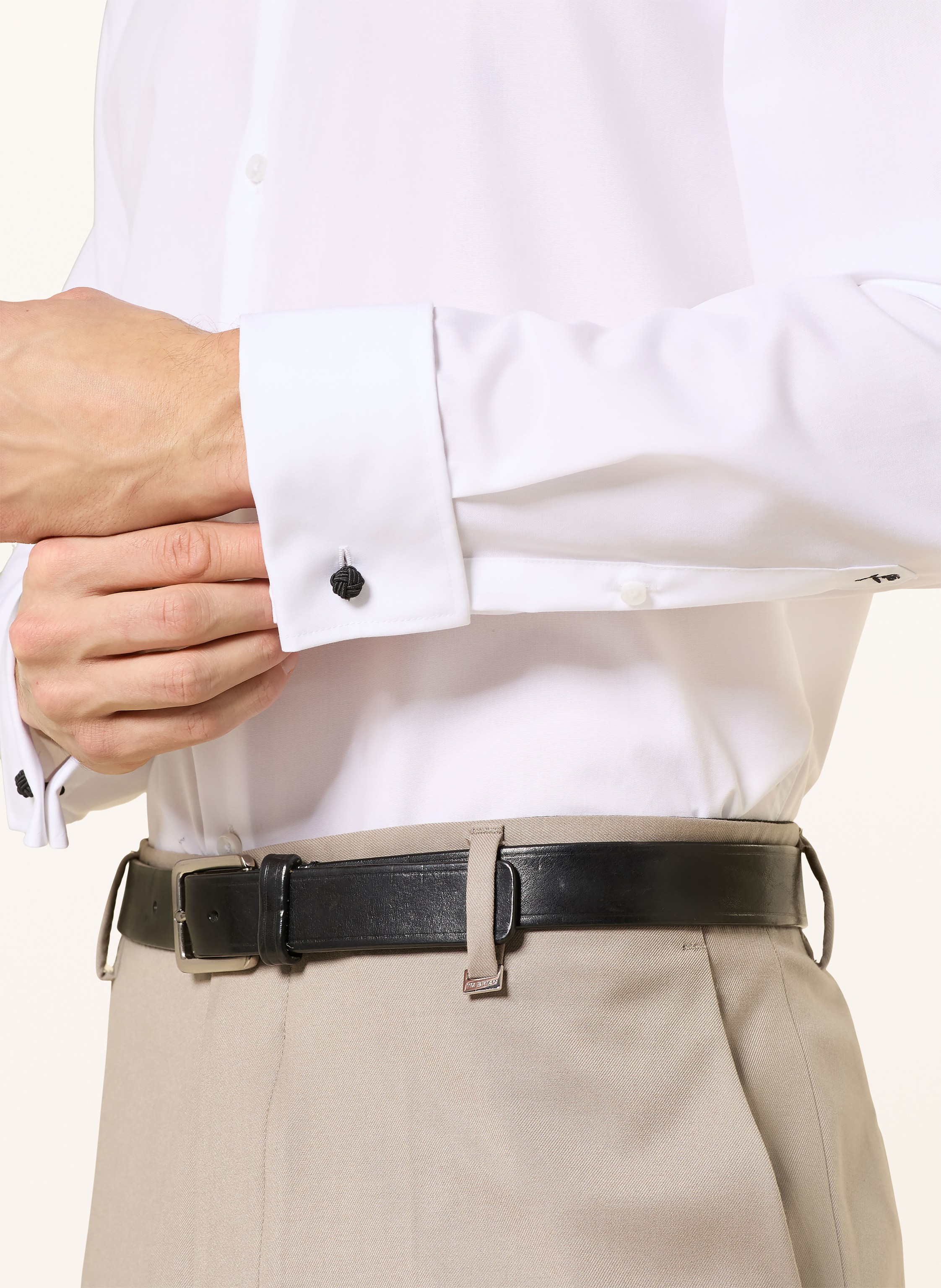 Thumbnail - Seidensticker Hemd Uma Shaped Fit weiss