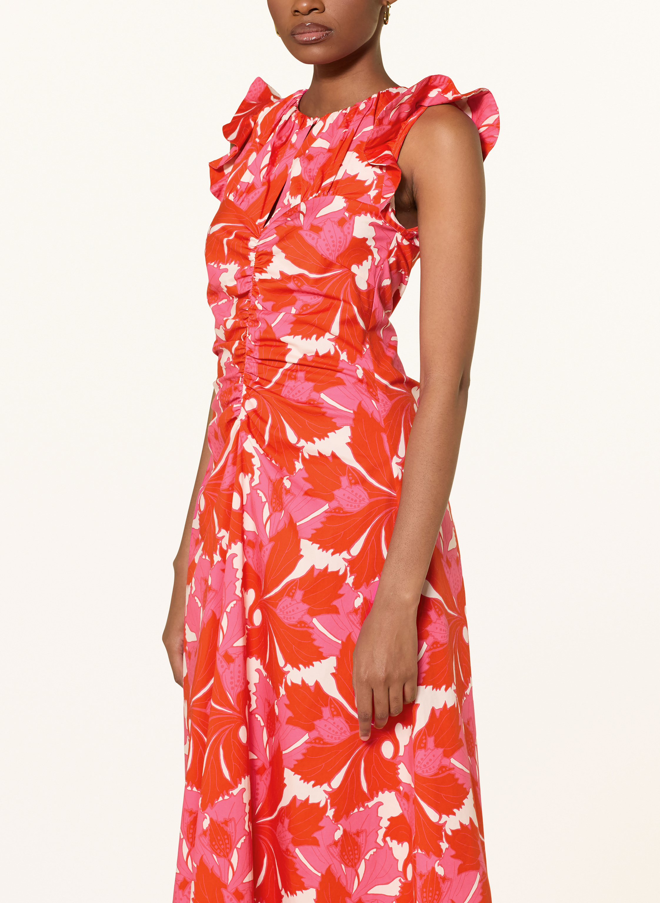 Thumbnail - Dea Kudibal Kleid Ofeliadea pink