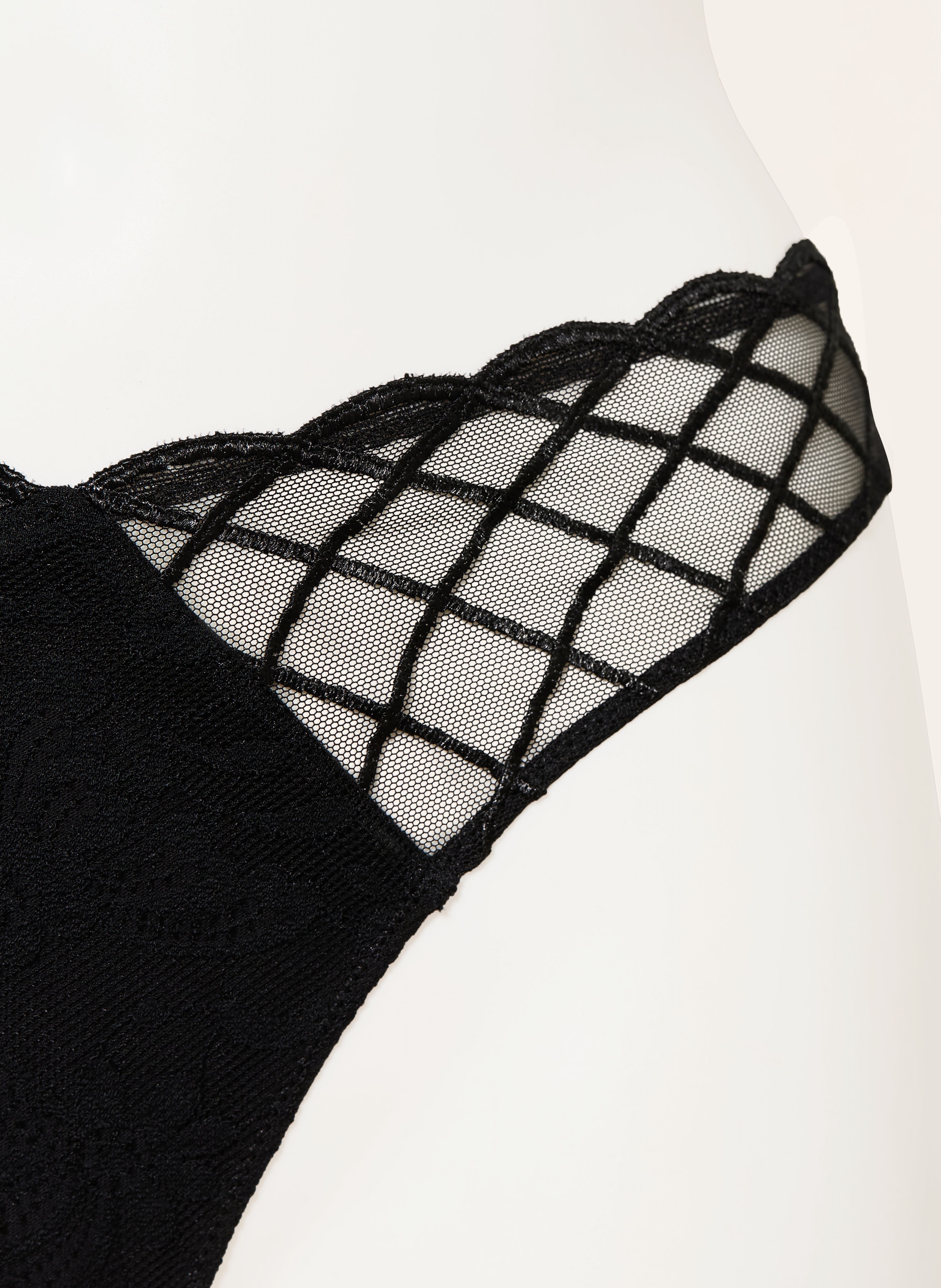 Thumbnail - Marie Jo String Aven schwarz