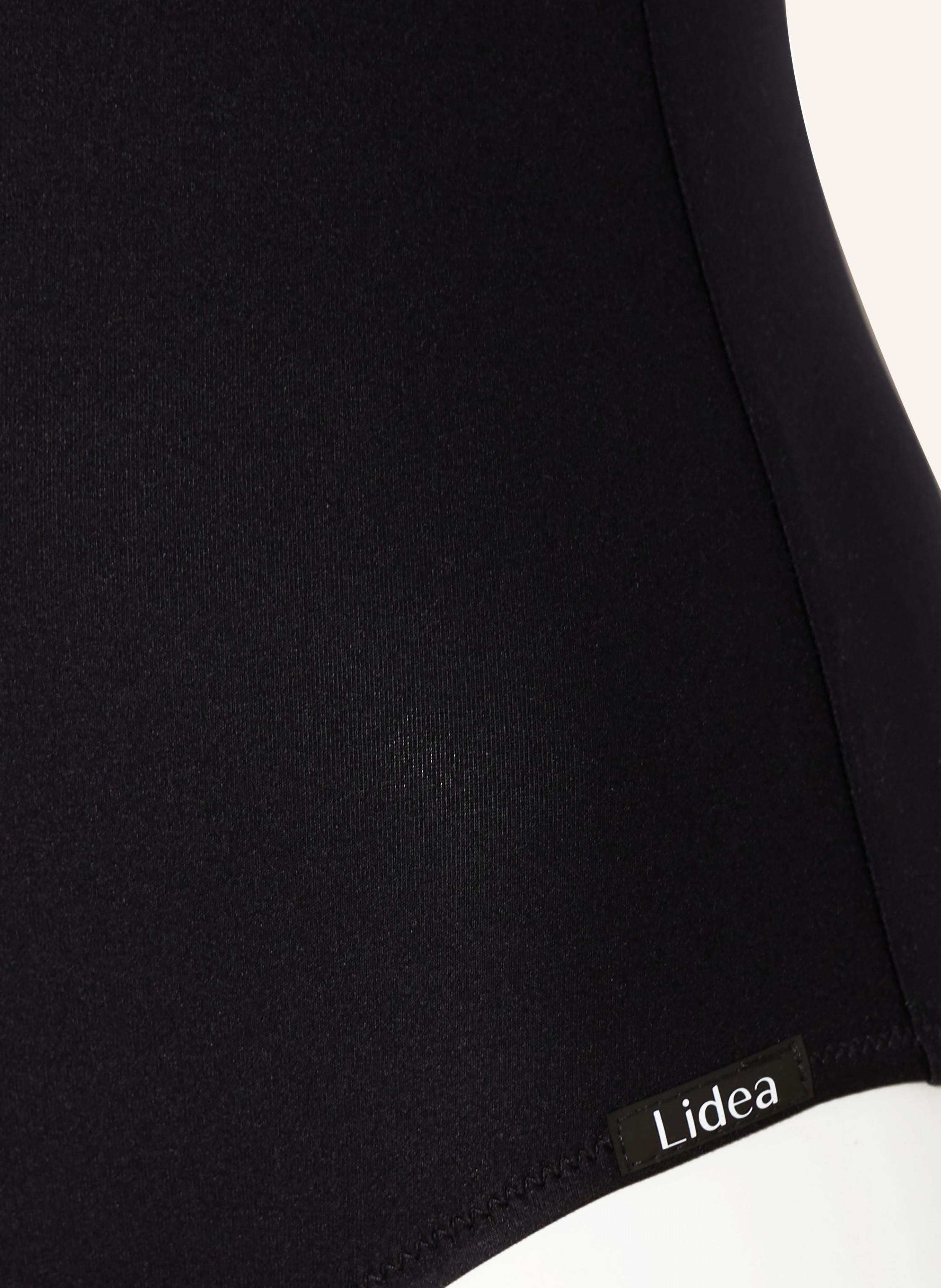 Thumbnail - Lidea Badeanzug The Easy Fit Suit schwarz