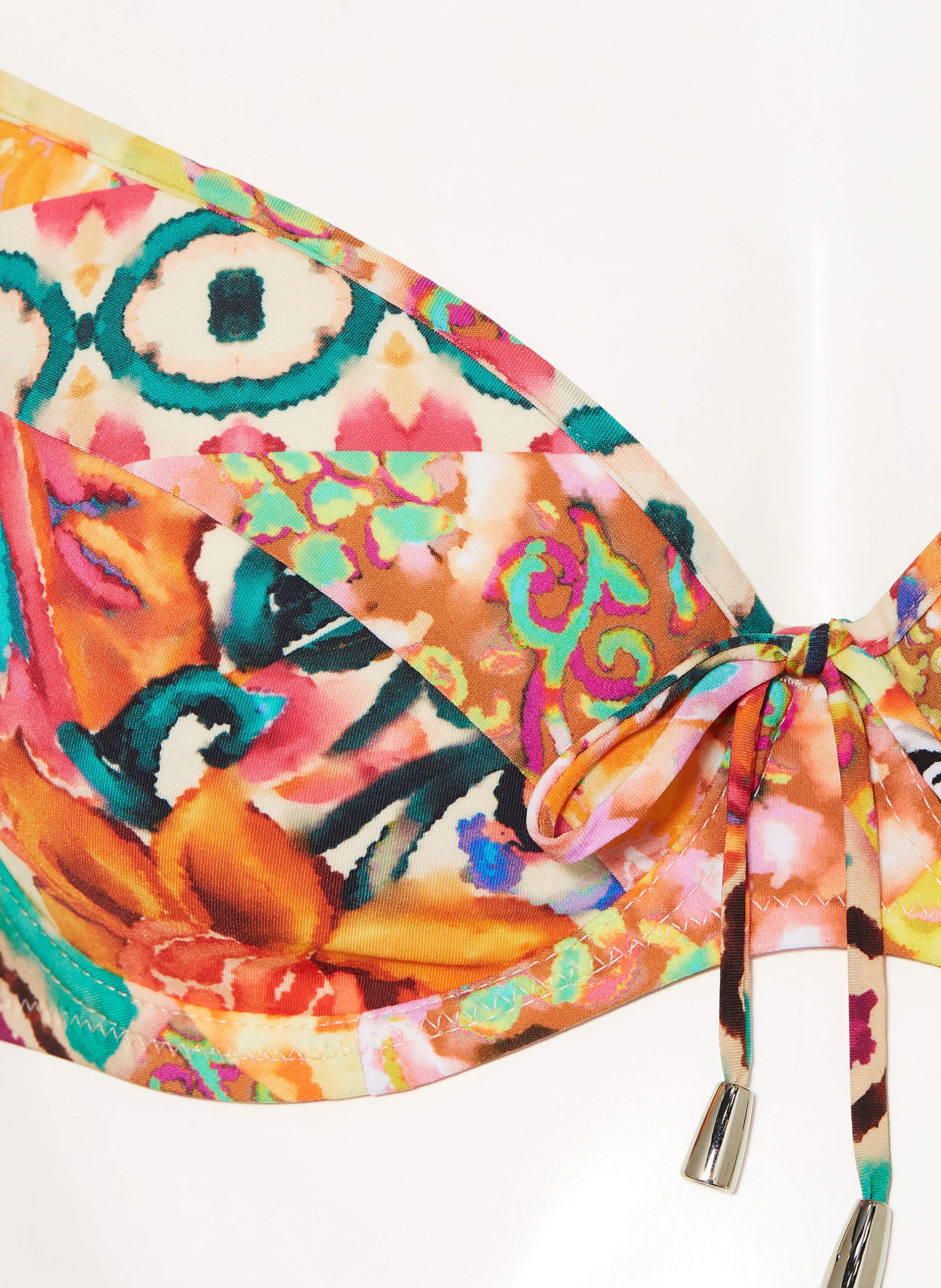 Thumbnail - Lidea Bügel-Bikini-Top Viva Vibe rot