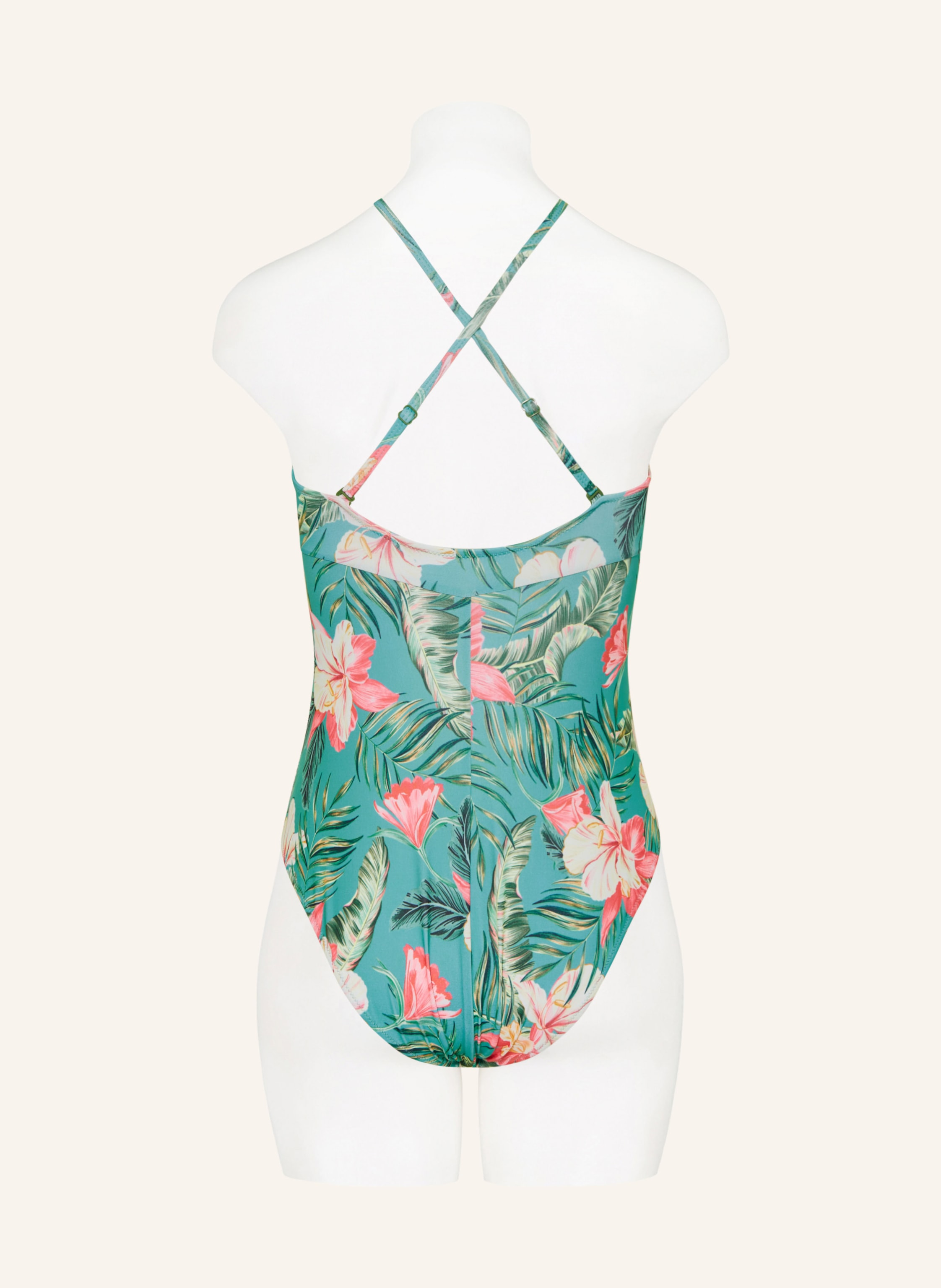 Thumbnail - Lidea Badeanzug Tropic Joy gruen