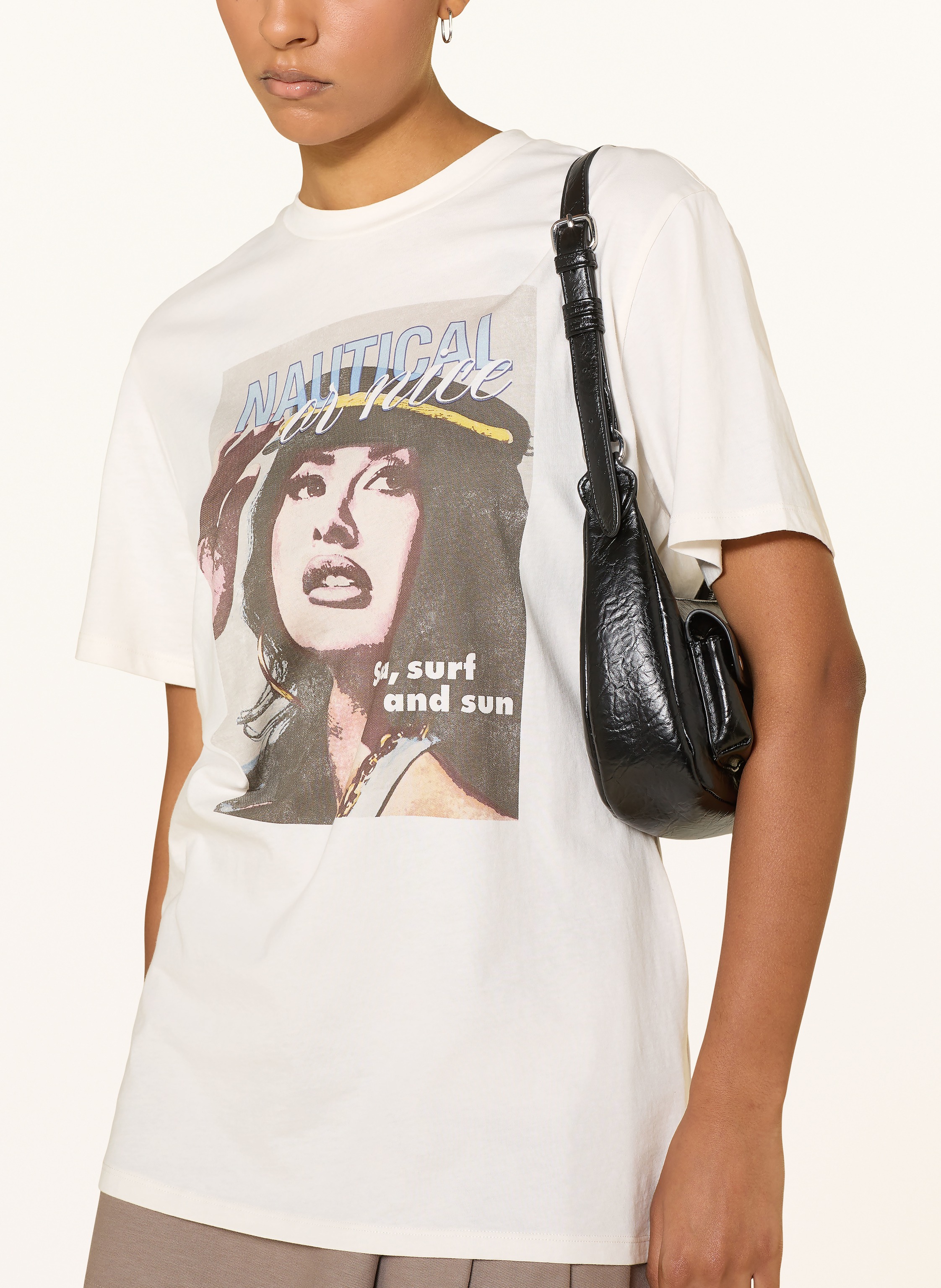 Thumbnail - Guess T-Shirt weiss