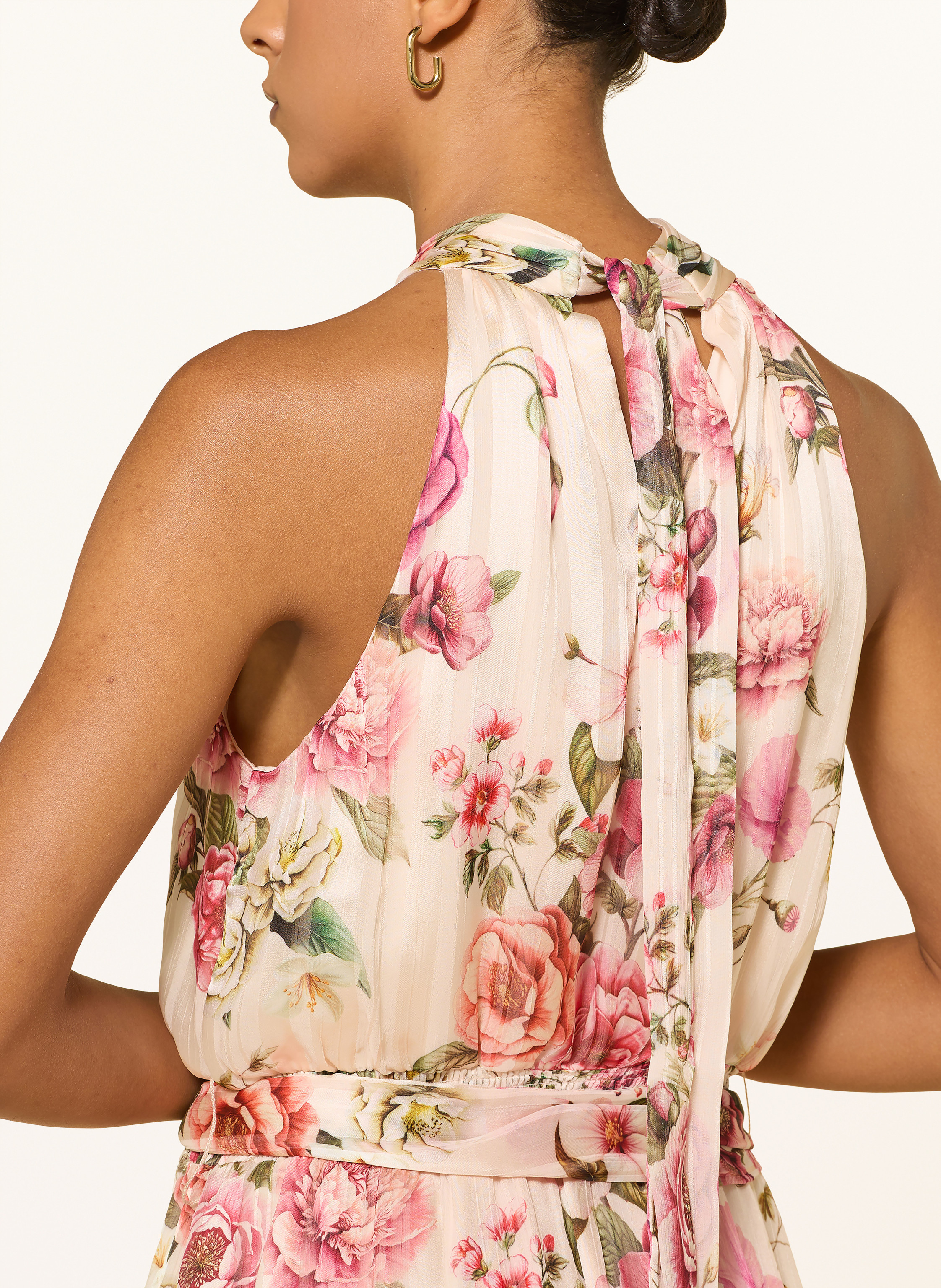 Thumbnail - Guess Kleid Daniele rosa