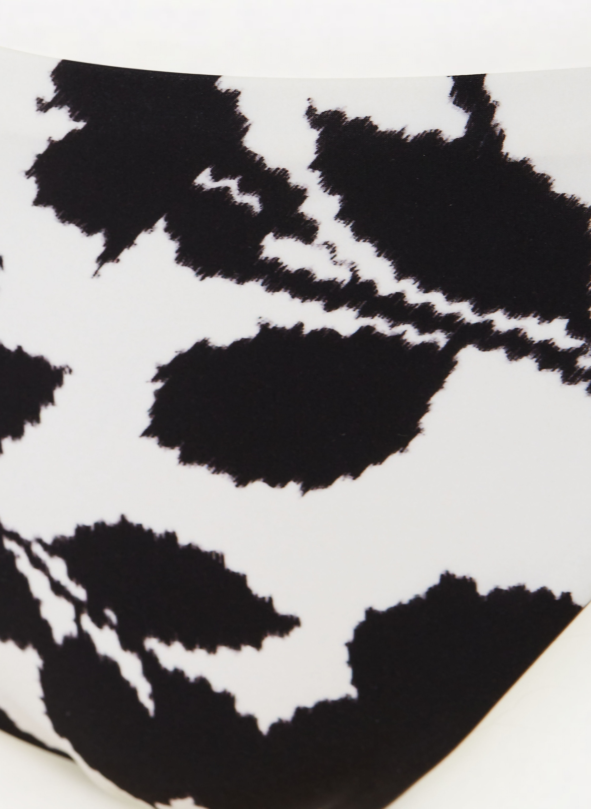 Thumbnail - Maryan Mehlhorn Basic-Bikini-Hose Florascape schwarz