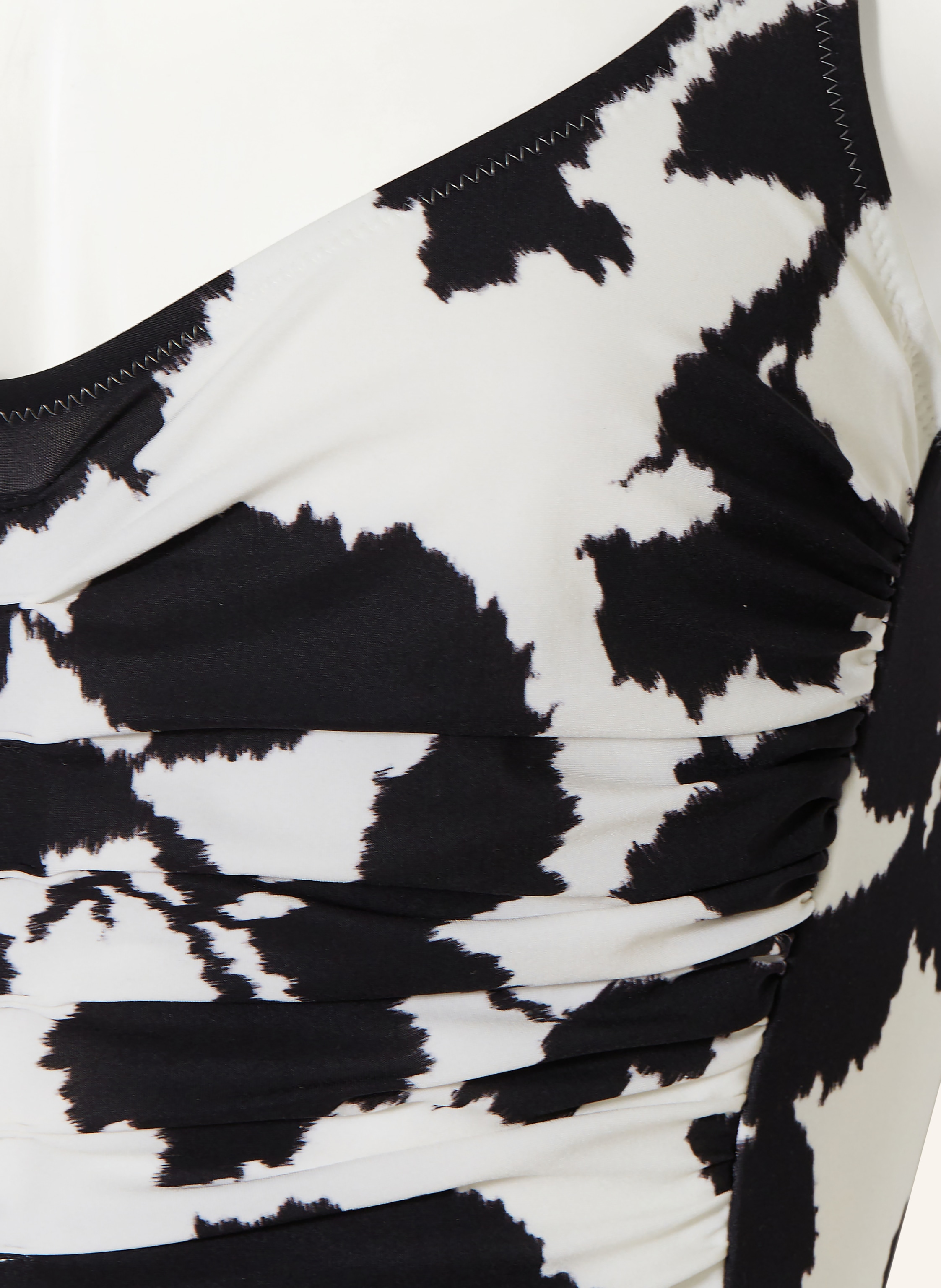 Thumbnail - Maryan Mehlhorn Bügel-Badeanzug Florascape schwarz