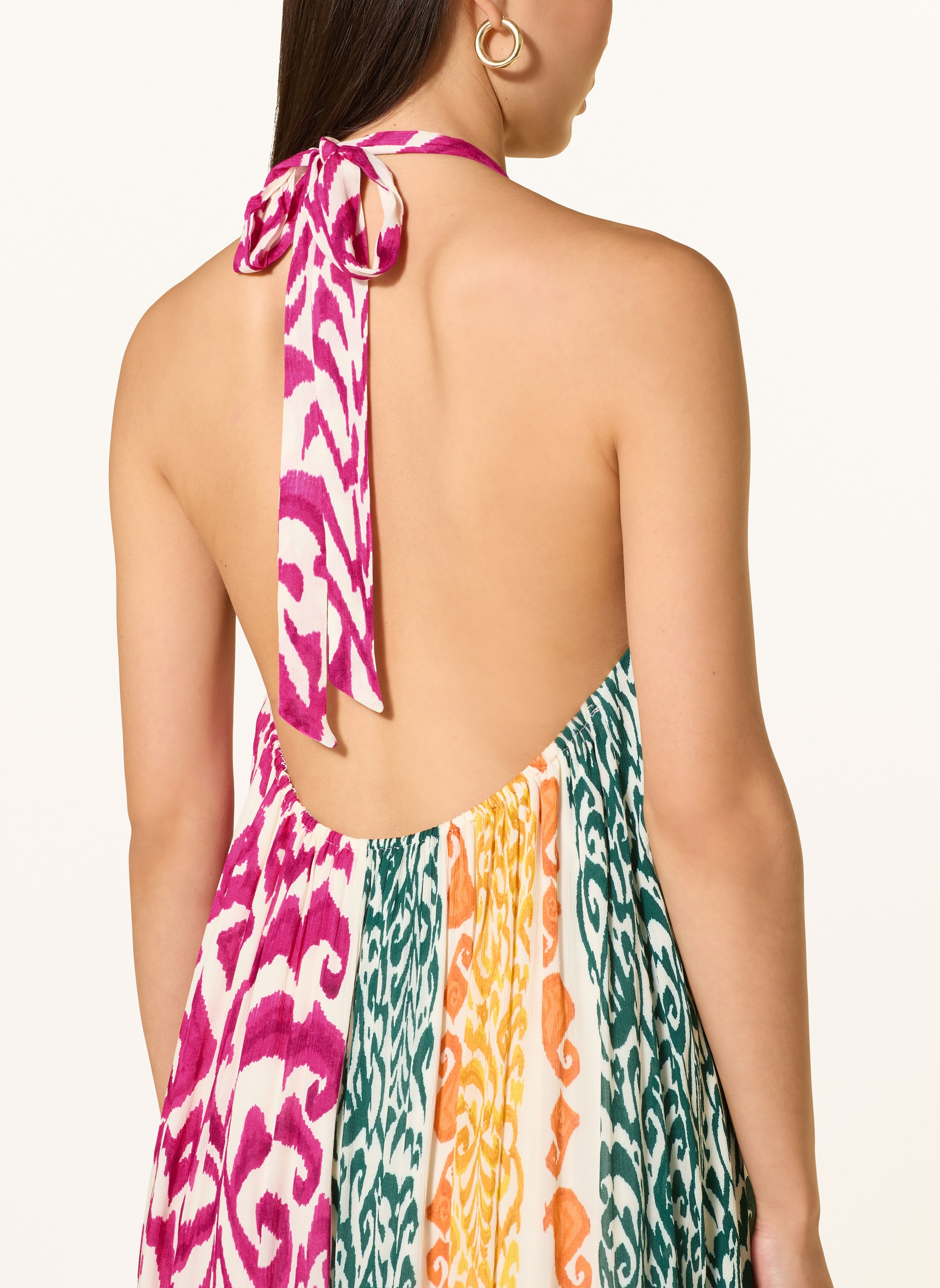 Thumbnail - Maryan Mehlhorn Strandkleid Solara pink