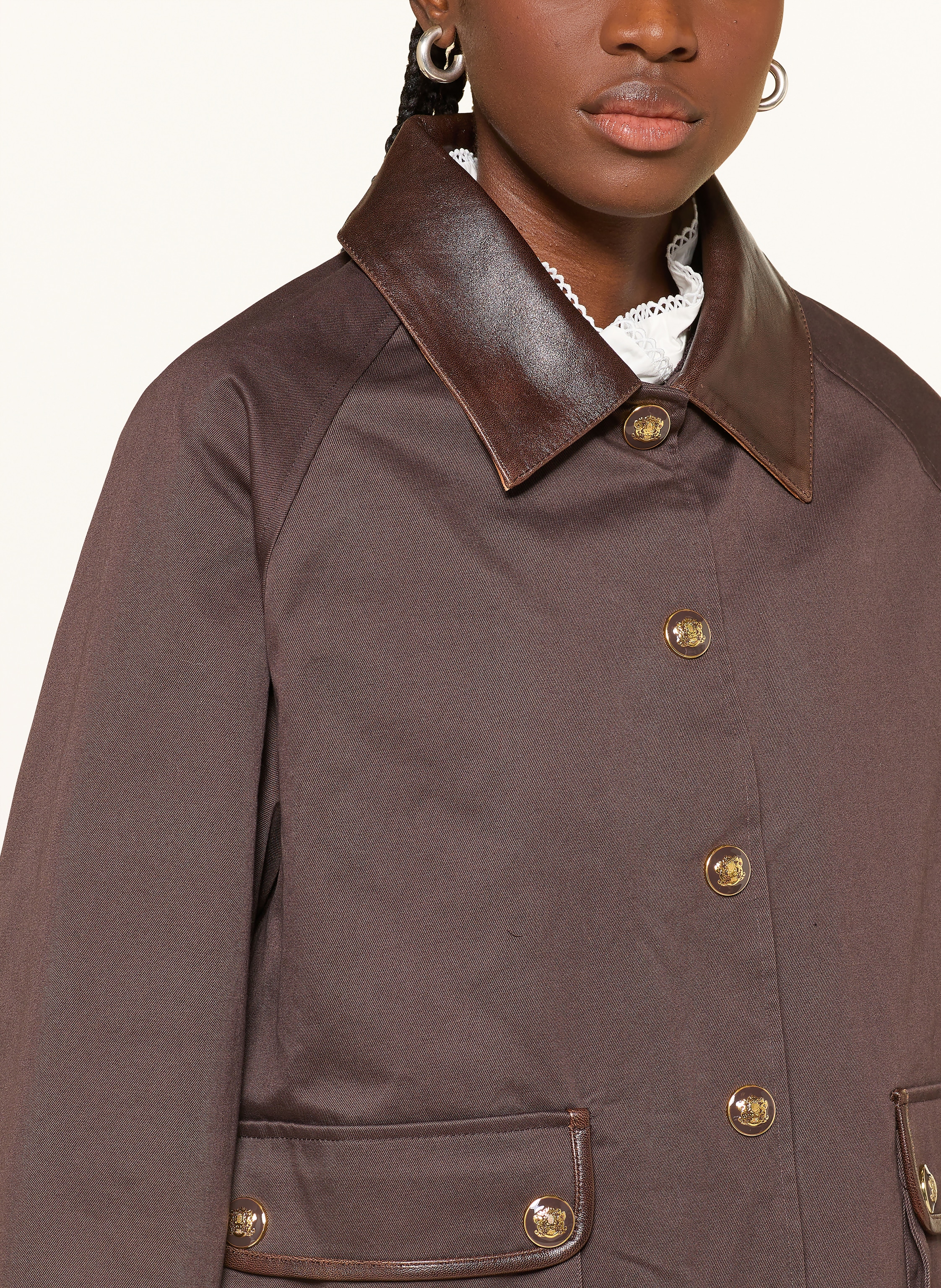 Thumbnail - Sandro Jacke braun