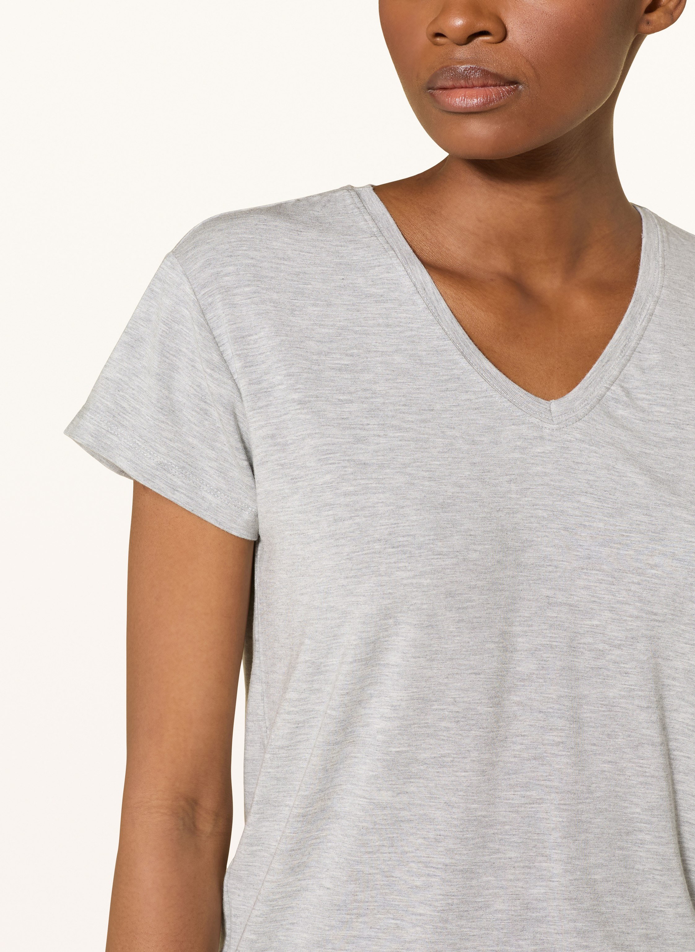 Thumbnail - Darling Harbour Schlafshirt grau