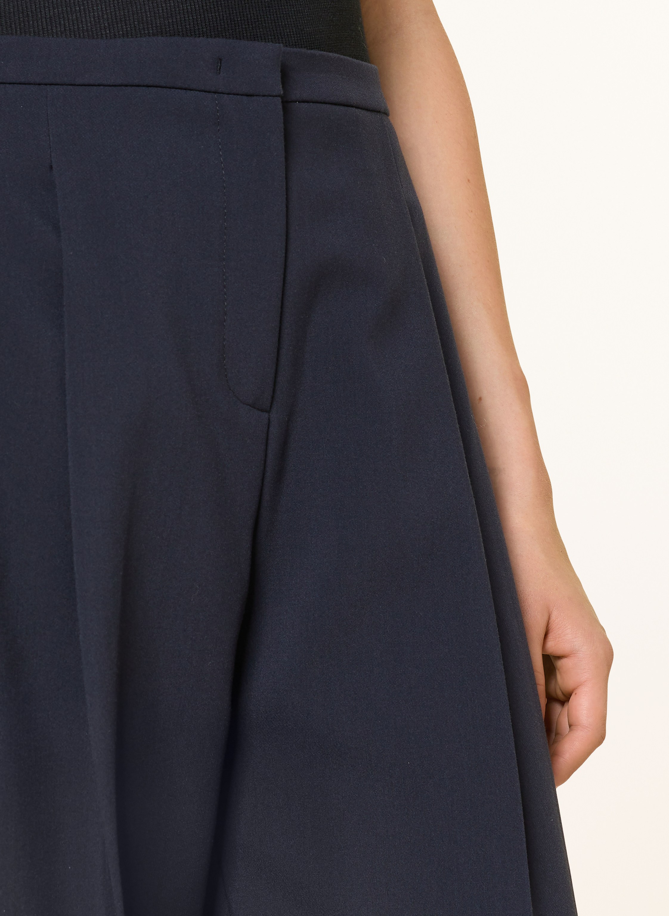 Thumbnail - Seductive Marlenehose Louella blau