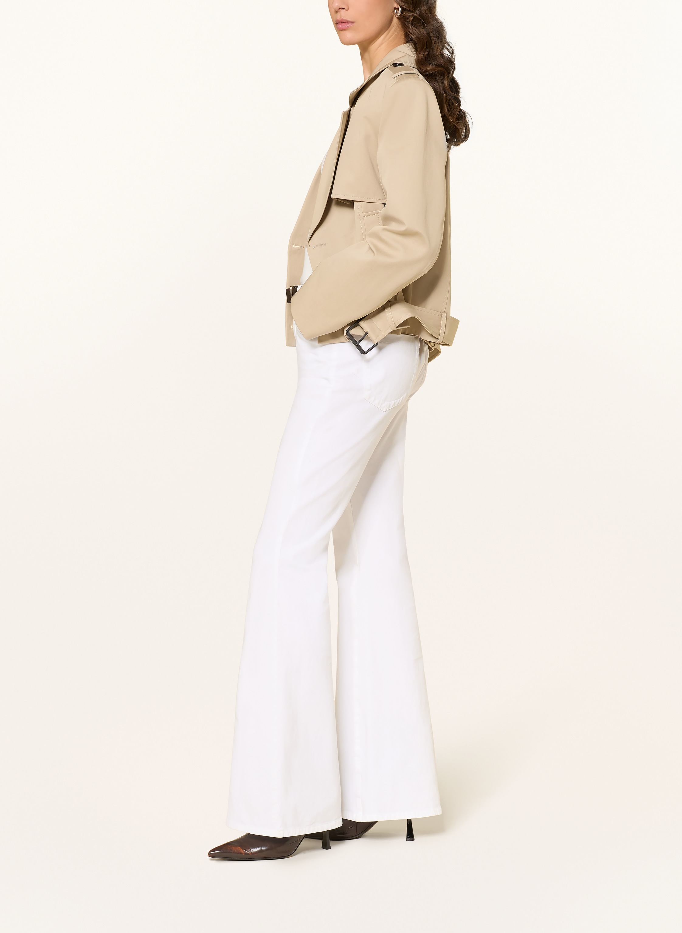 Thumbnail - Seductive Bootcut Jeans Claire weiss