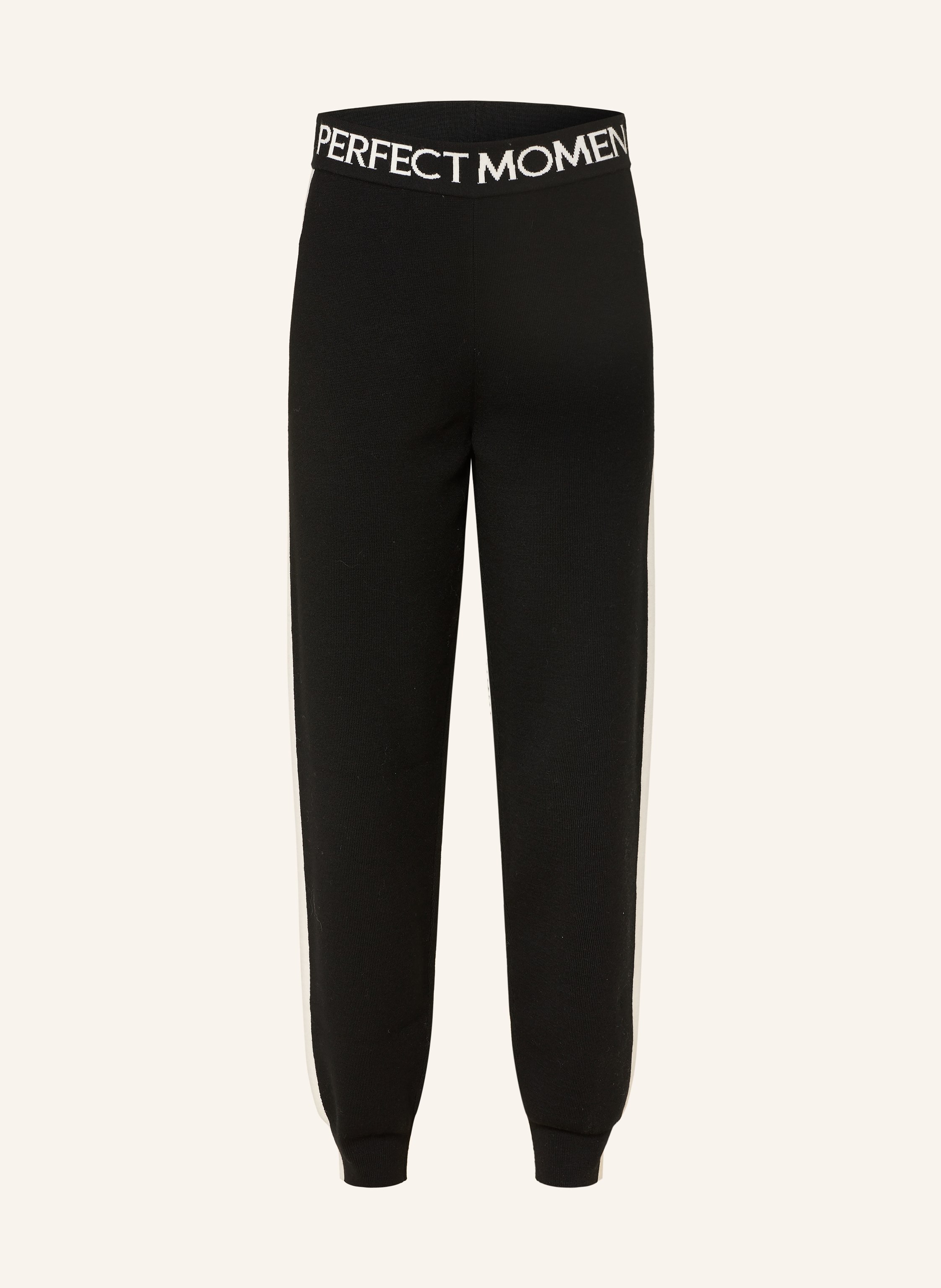 Perfect Moment Strickhose La Tour schwarz