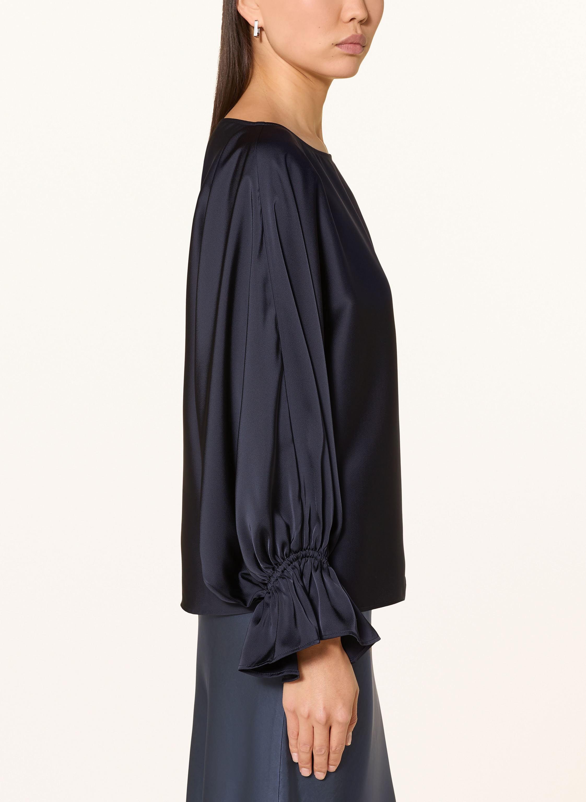 Thumbnail - Betty Barclay Blusenshirt blau