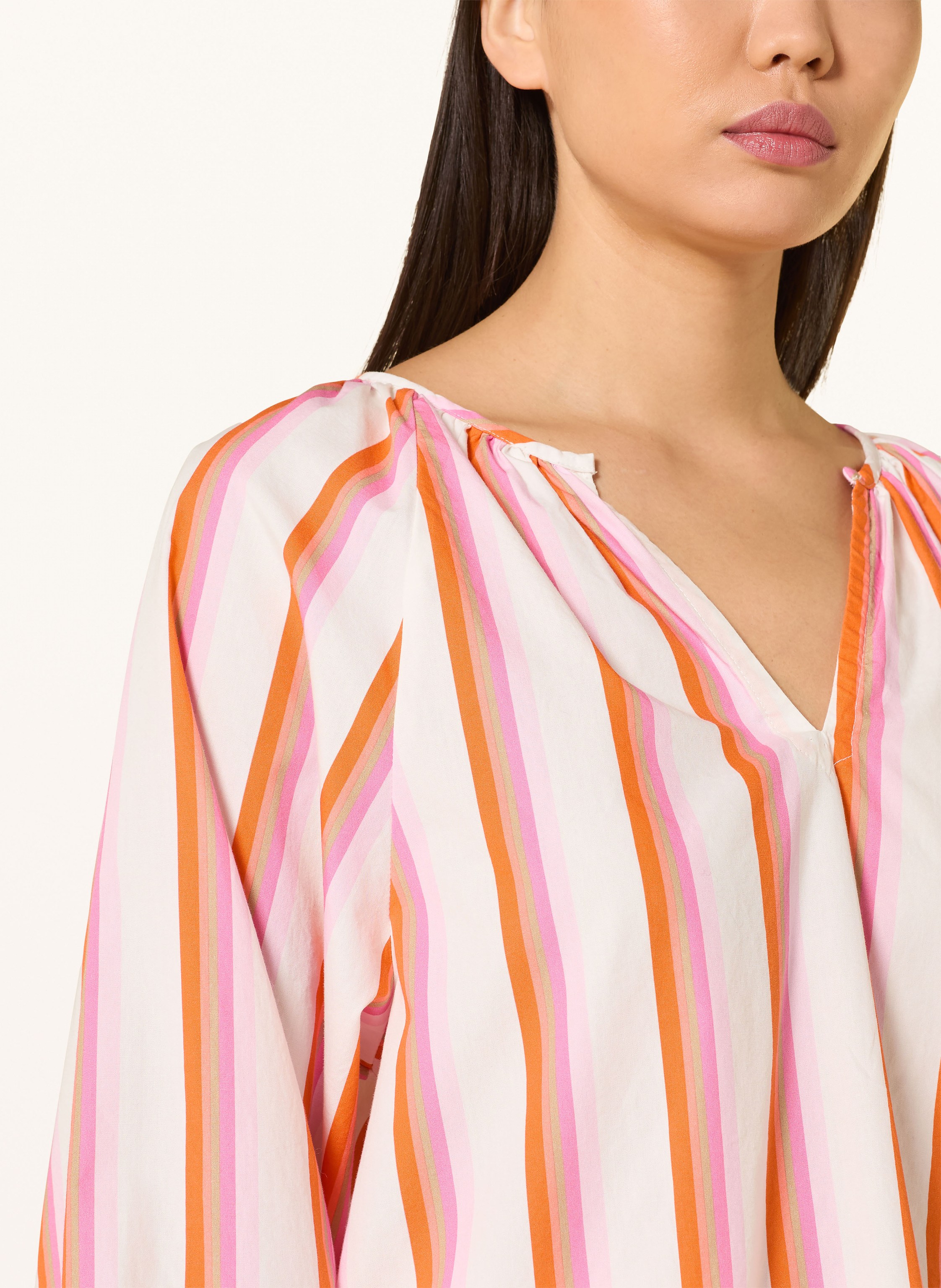 Thumbnail - Emily Van Den Bergh Blusenshirt pink