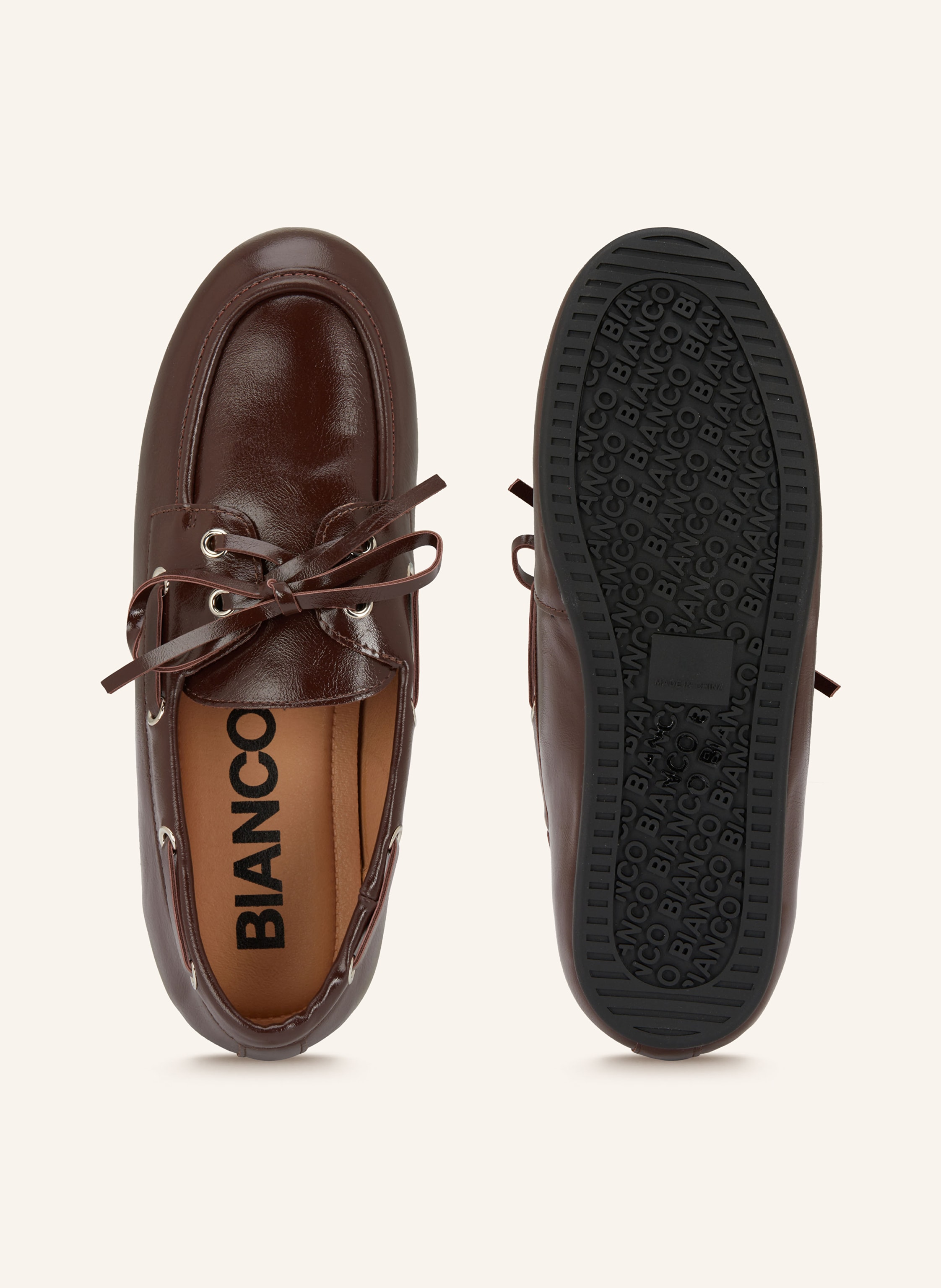 Thumbnail - Bianco Bootsschuhe Biamarlene braun