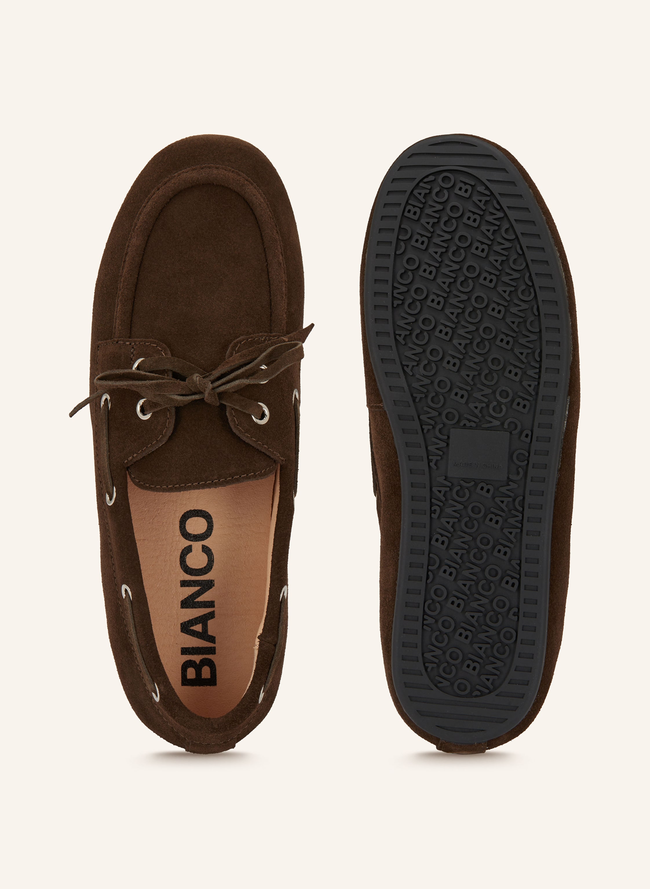 Thumbnail - Bianco Bootsschuhe Biamarlene braun